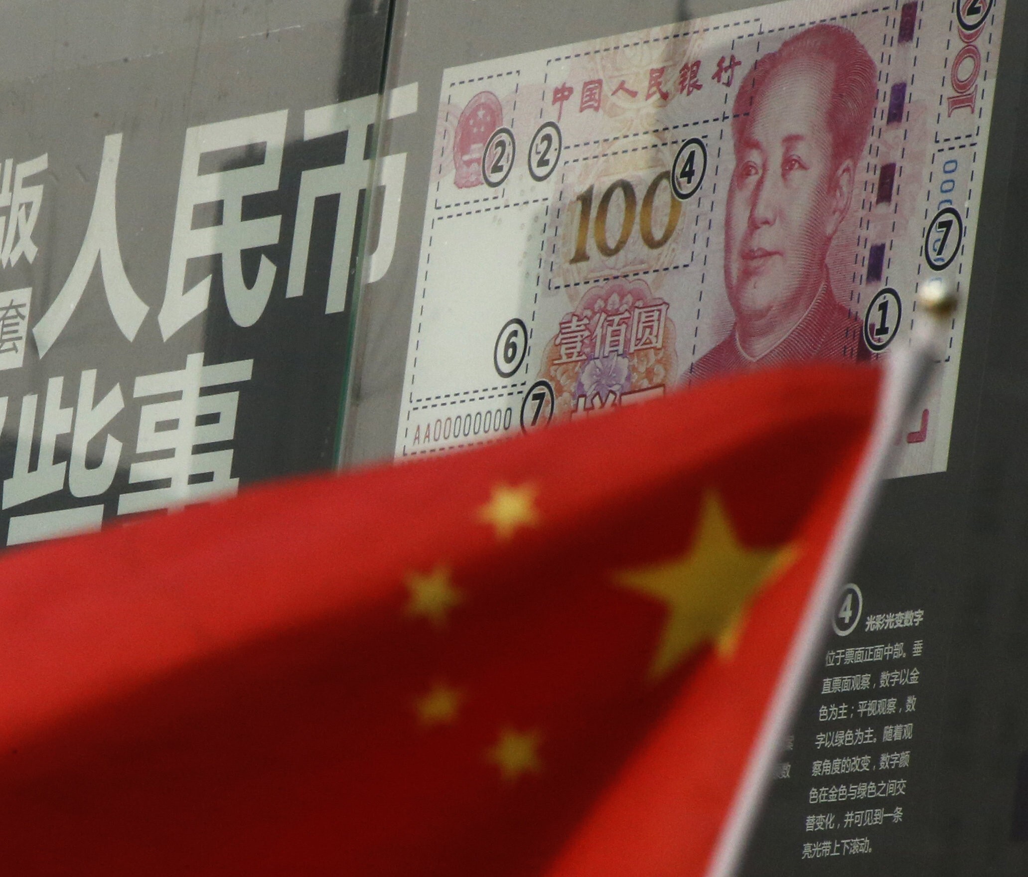 The strategic importance of yuan internationalisation is much more pronounced today because of ongoing US-China tensions and potential financial decoupling. Photo: Reuters