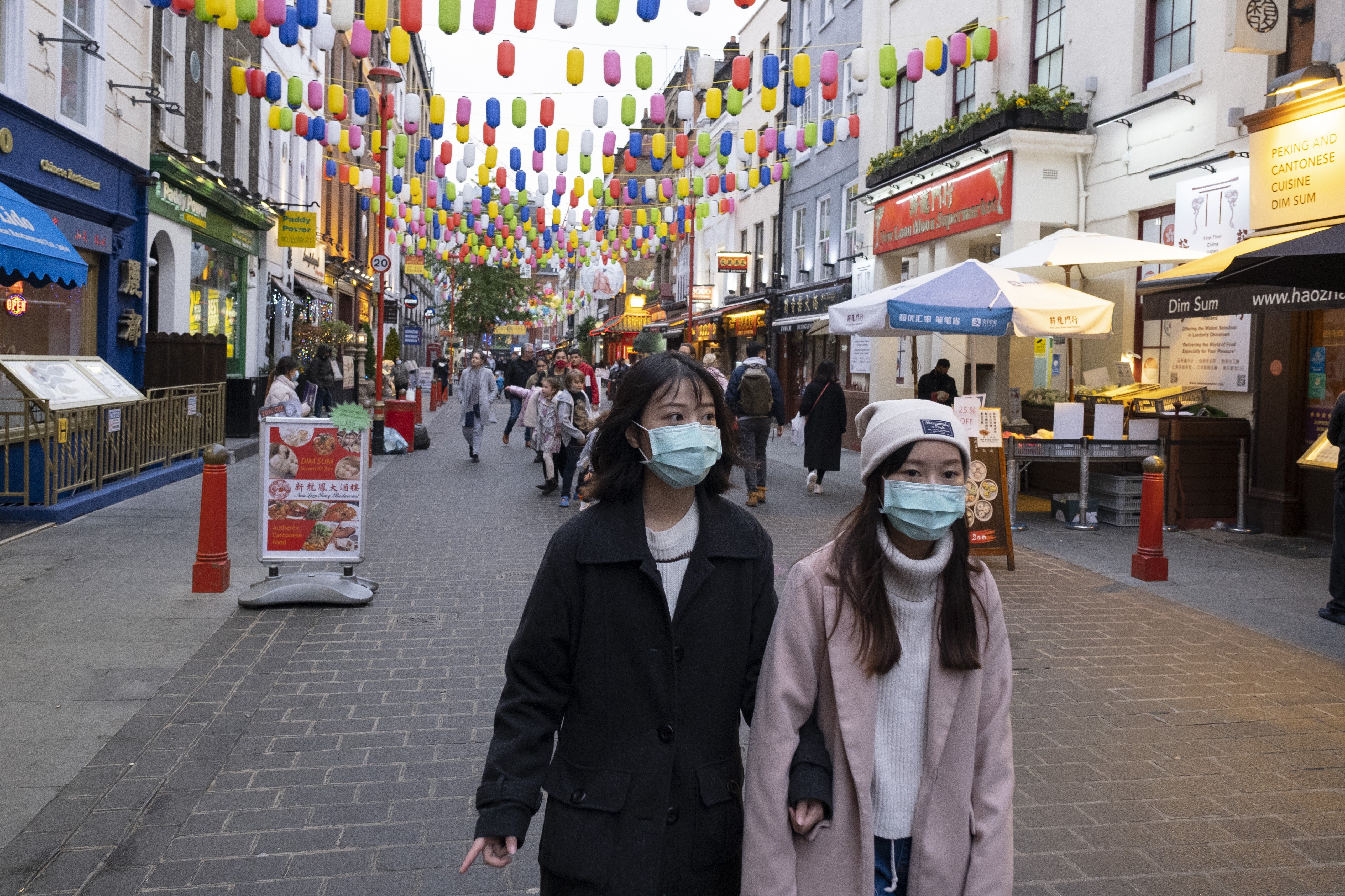 A Hong Kong expat and soon-to-be grandfather describes the difficulties of living in Britain. Photo: In Pictures via Getty Images