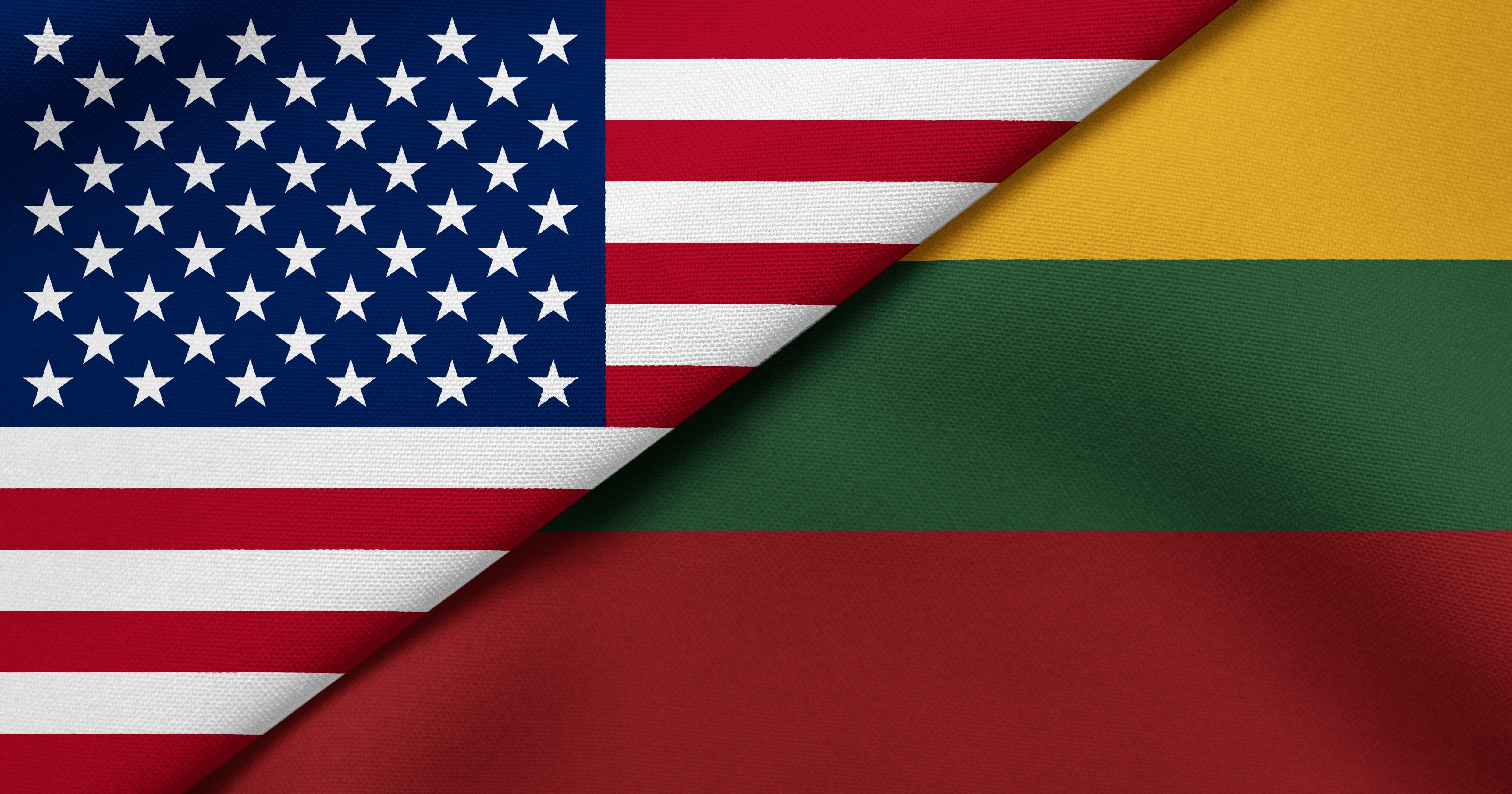 The US says it stands with Lithuania over its decision to foster ties with Taiwan. Photo: Shutterstock