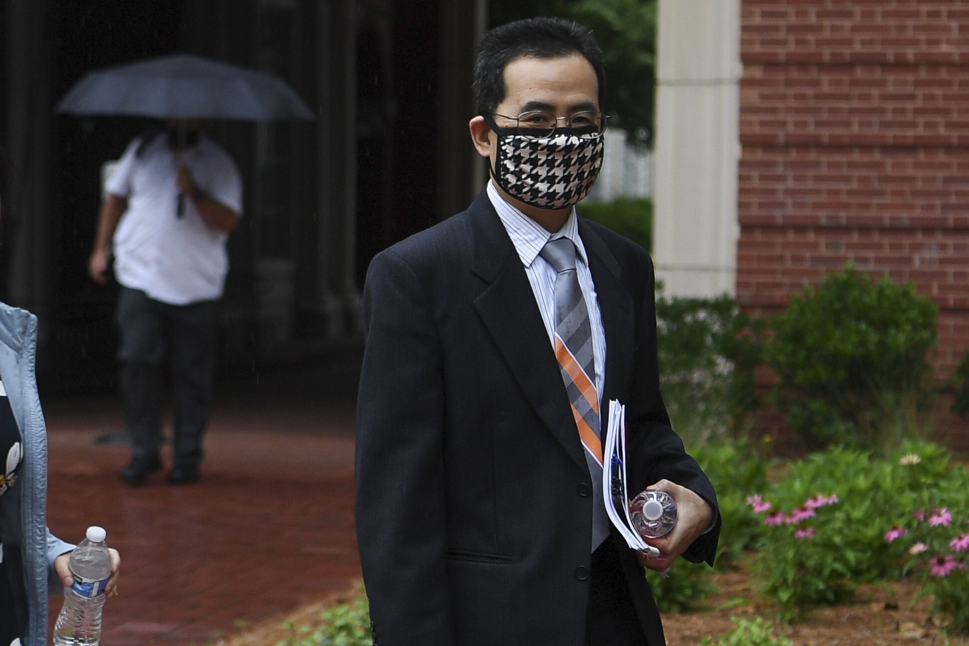 Former University of Tennessee professor Hu Anming, whose case has given fresh momentum to calls for the China Initiative to be investigated over whether it has targeted Asians. Photo: AP