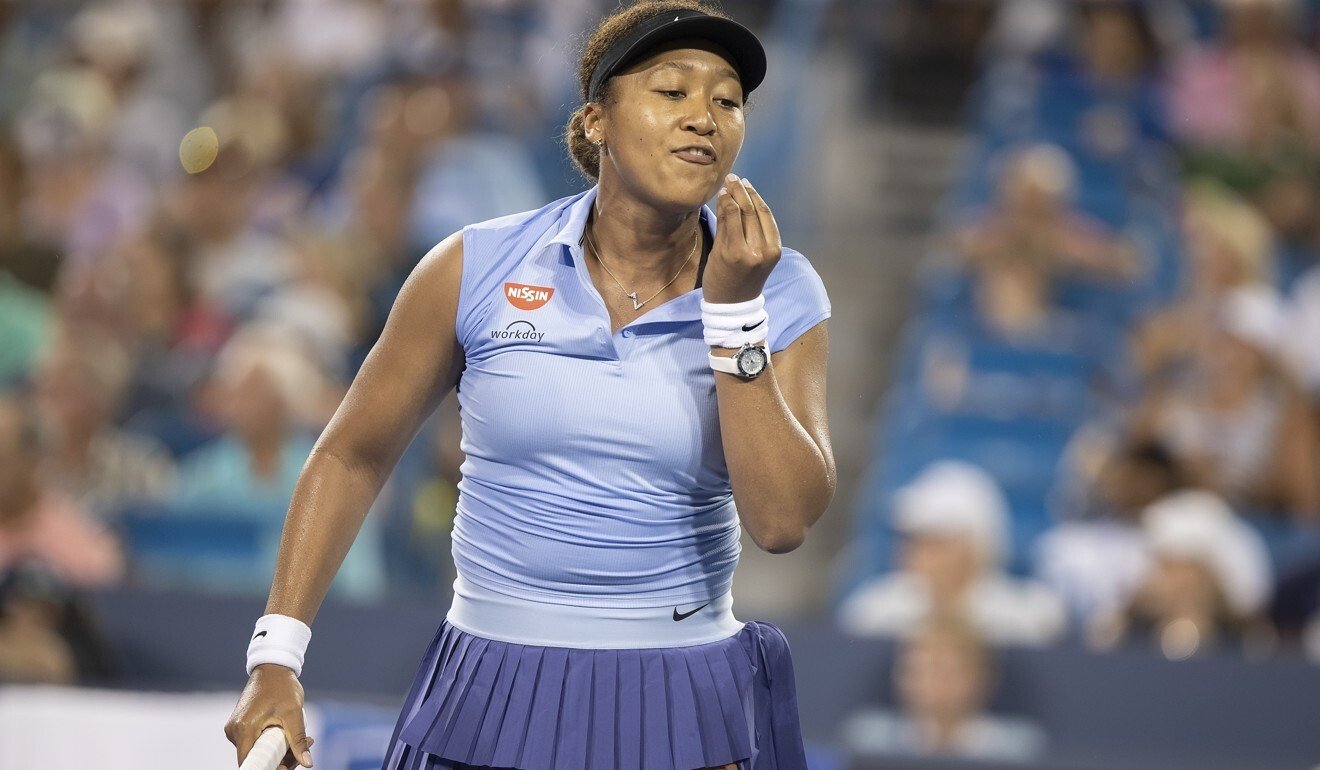 US Open: Naomi Osaka shocked by Swiss wild card Jil Teichmann at ...