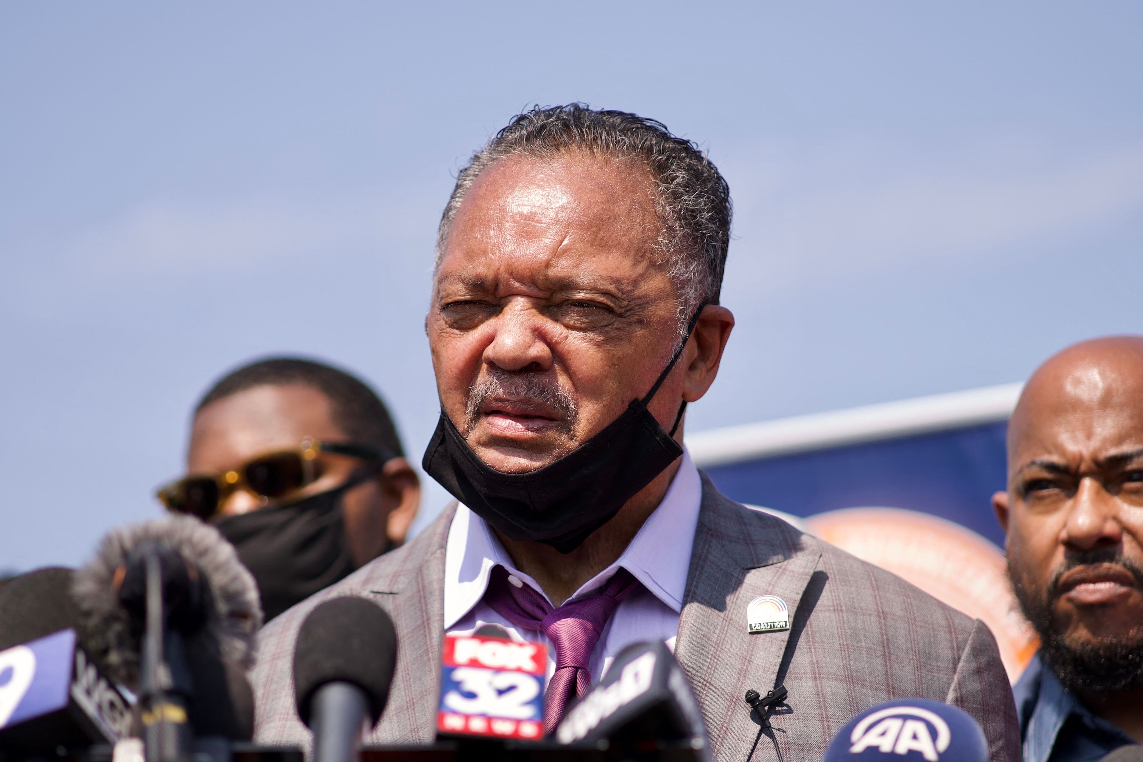 Jesse jackson condition