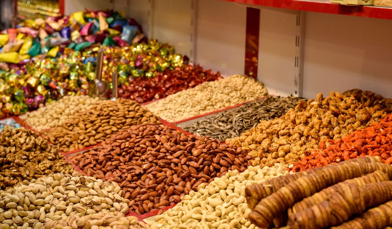 India’s ‘Little Afghanistan’ showcases cuisine rich in taste and