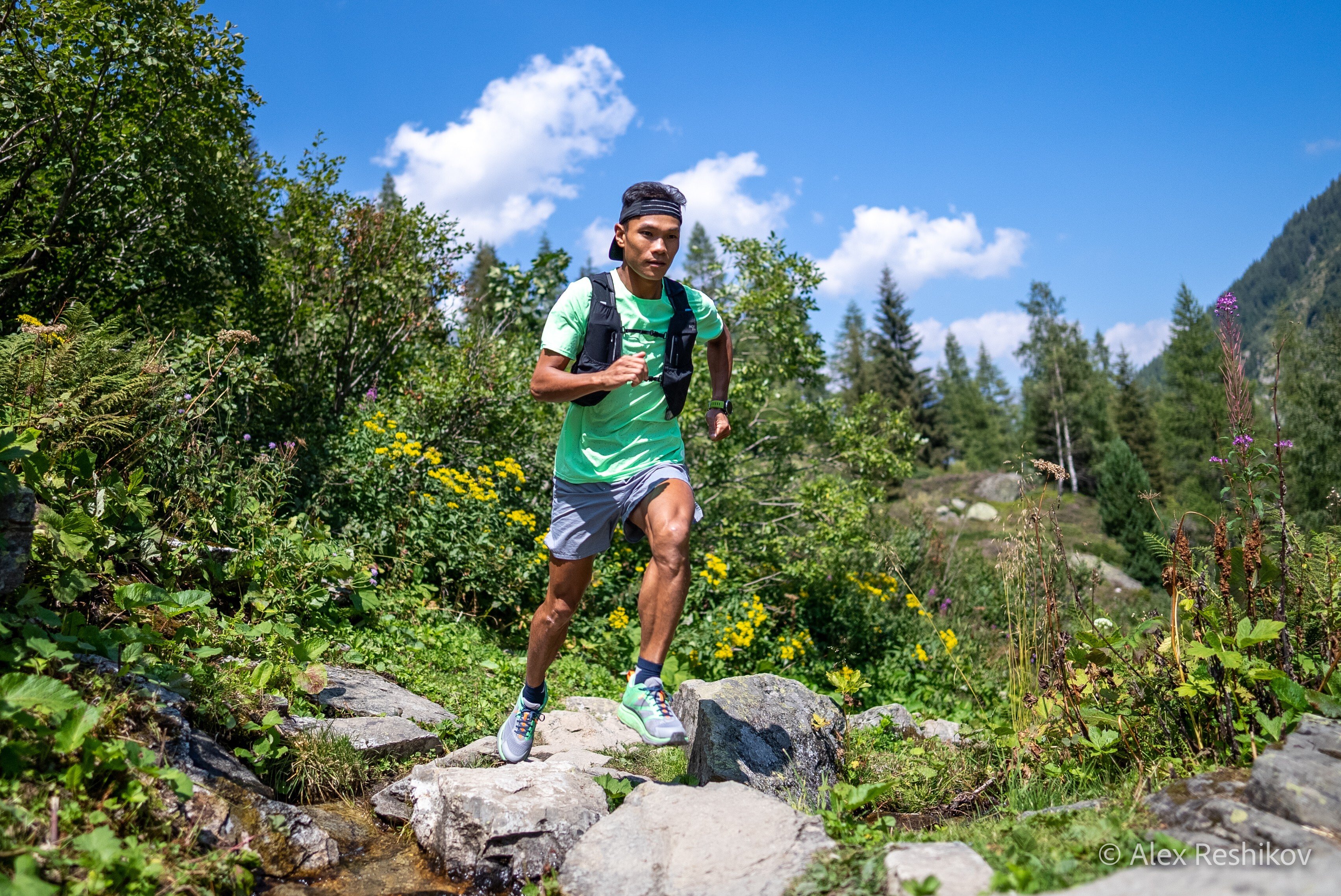 Wong Ho-chung says his career is in jeopardy now as he is not prepared to do a 21-day quarantine after such a gruelling event. Photo: North Face