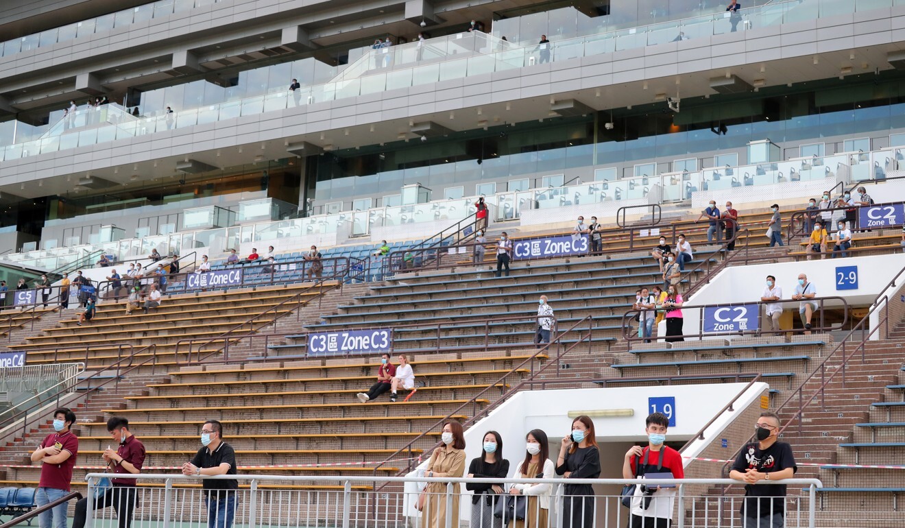 Officials hope barren stands are a thing of the past.