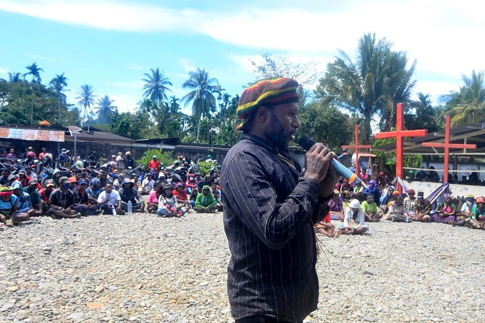 Papuans Reject Covid-19 Vaccines Amid Distrust, Hatred Against ...