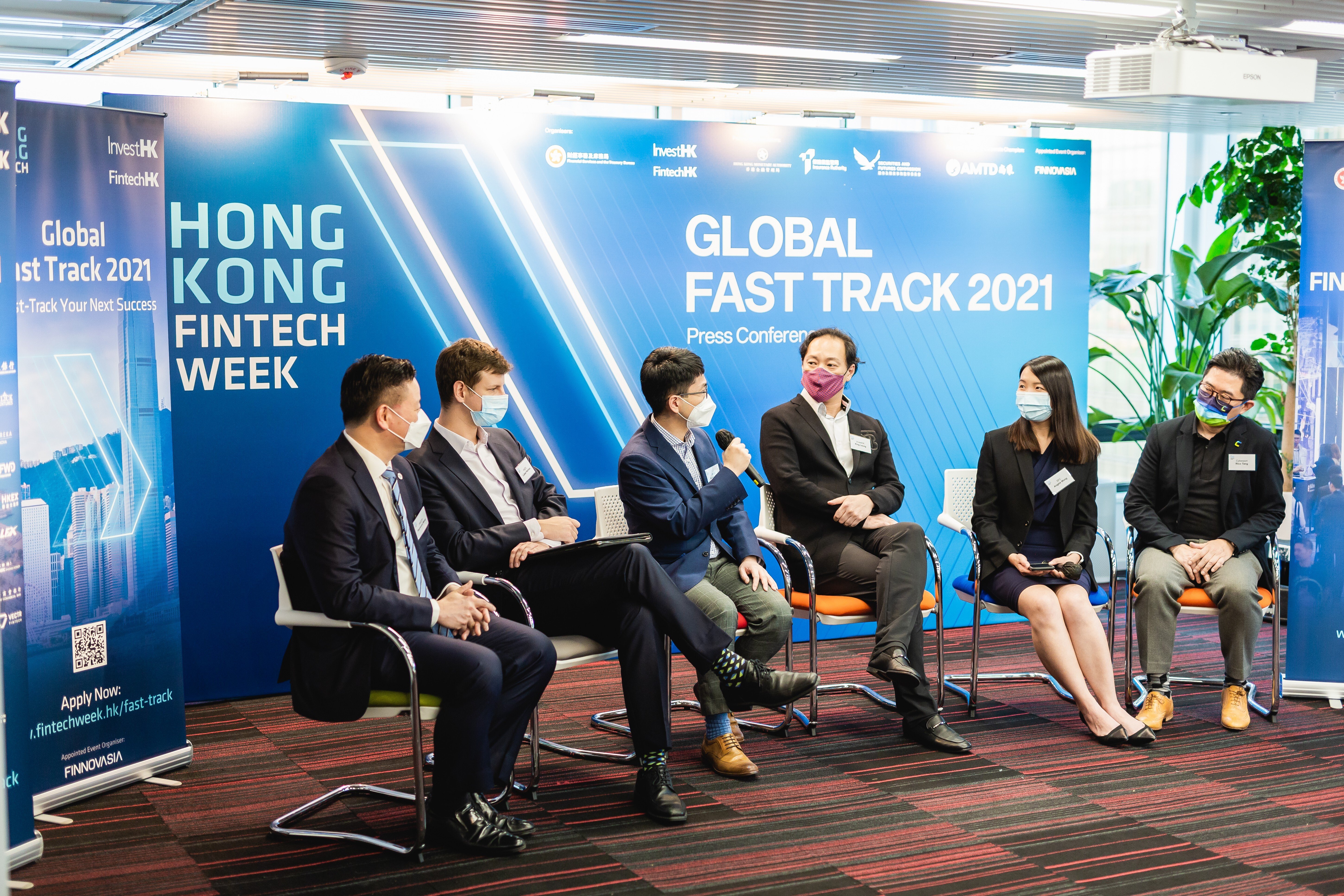 Invest Hong Kong’s Global Fast Track Programme 2021 offers qualified fintech companies the chance to scale up and experience fast-tracked access to potential clients and strategic investors.