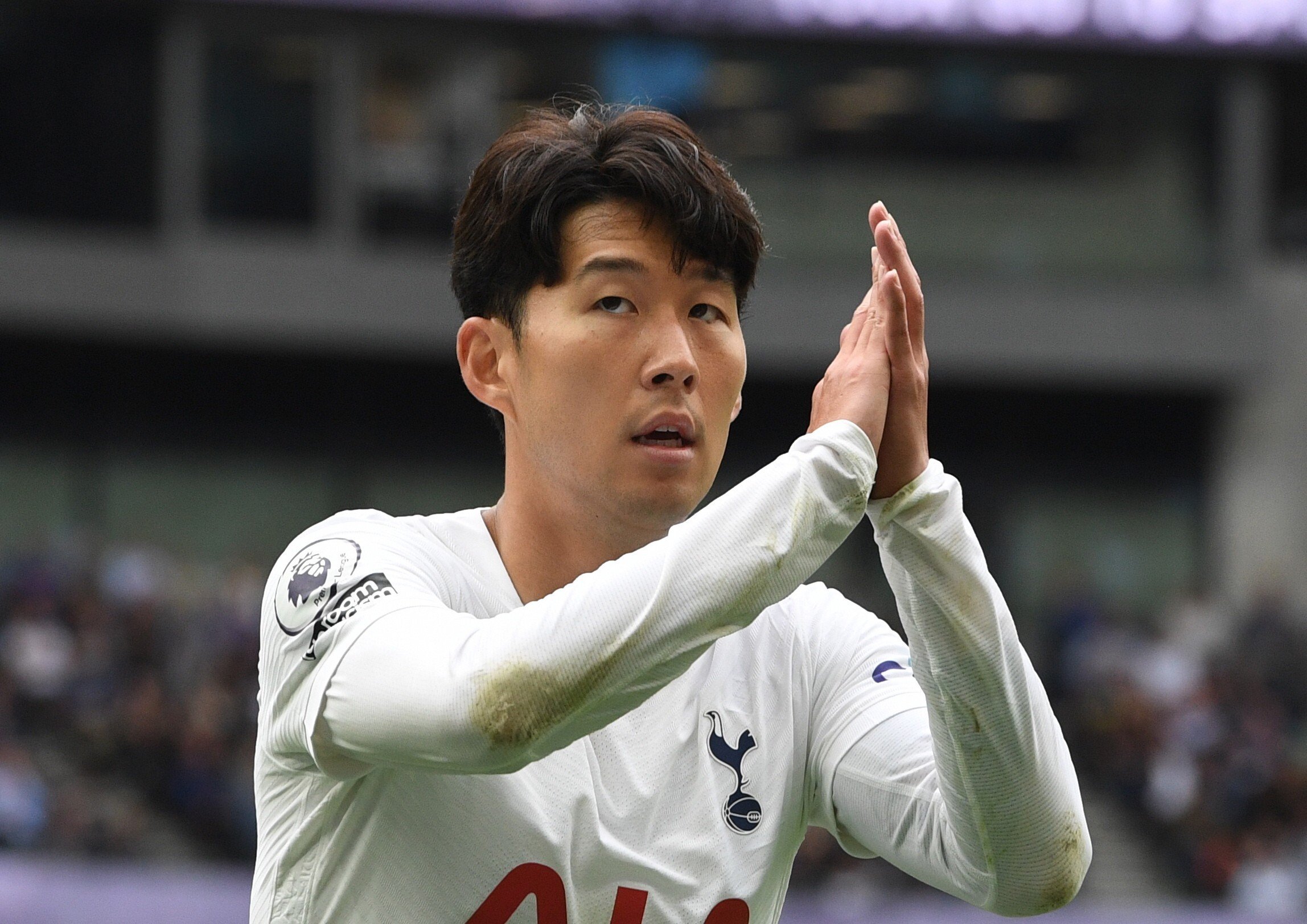 Son Heung-min scores in 200th start as Spurs start to show potential again