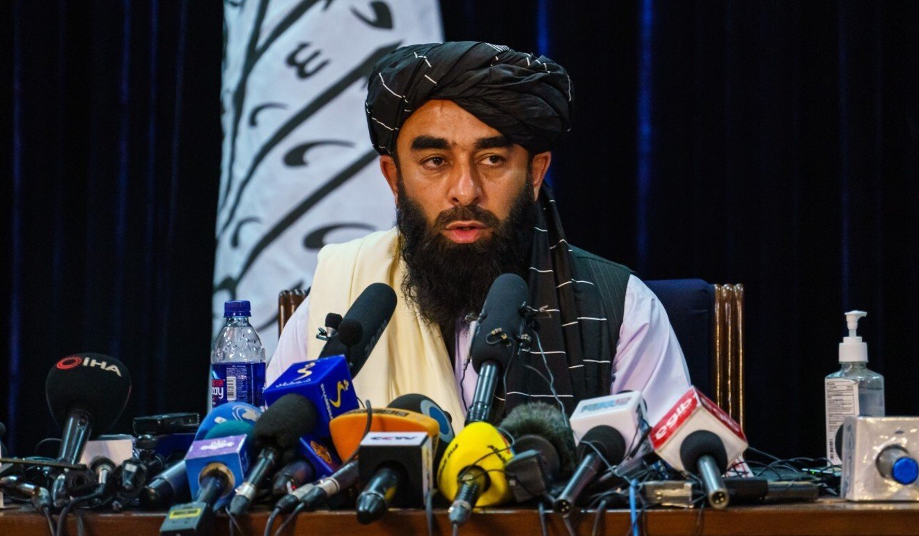 Afghanistan: Who Is The Taliban’s Reclusive Supreme Leader Hibatullah ...