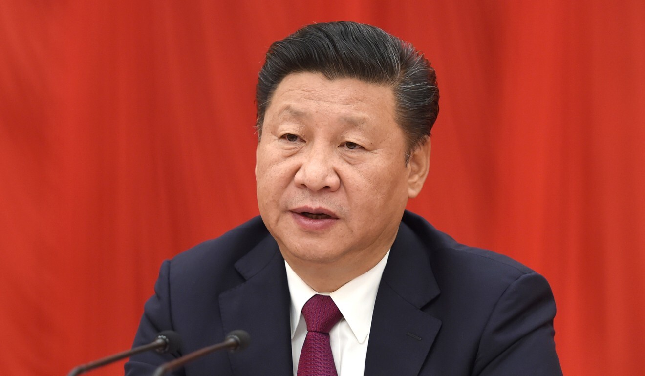 The plenum is expected to have symbolic value for President Xi Jinping. Photo: Xinhua