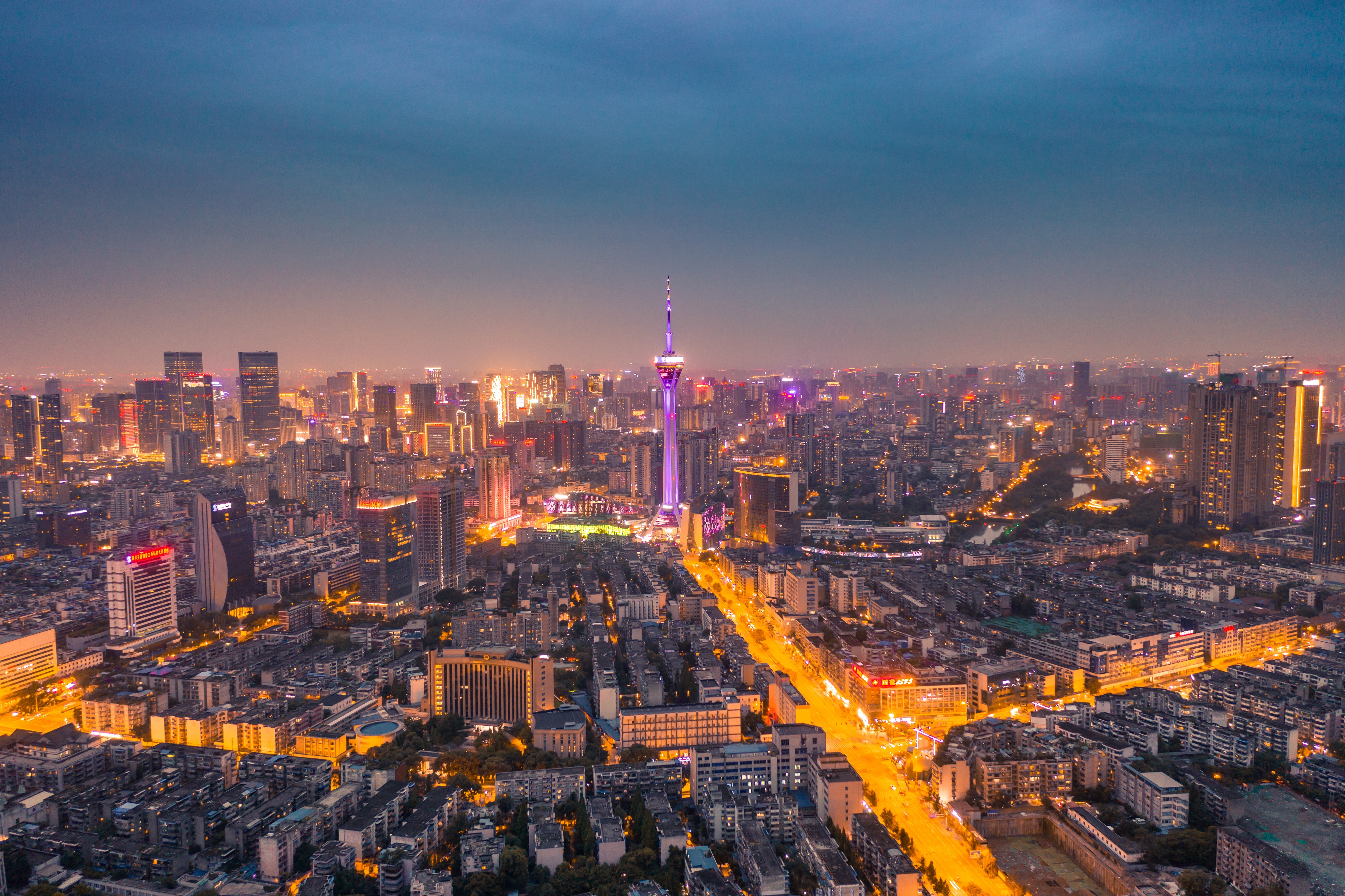 AmCham Southwest, a non-profit based in the city of Chengdu and representing over 300 member companies, was established in 1996. Photo: Shutterstock