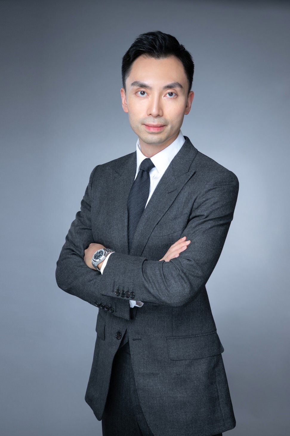 Jonathan Lin, co-founder of Hong Kong's L2 Capital Management and CEO of Magnum Opus Acquisition. Photo: Handout