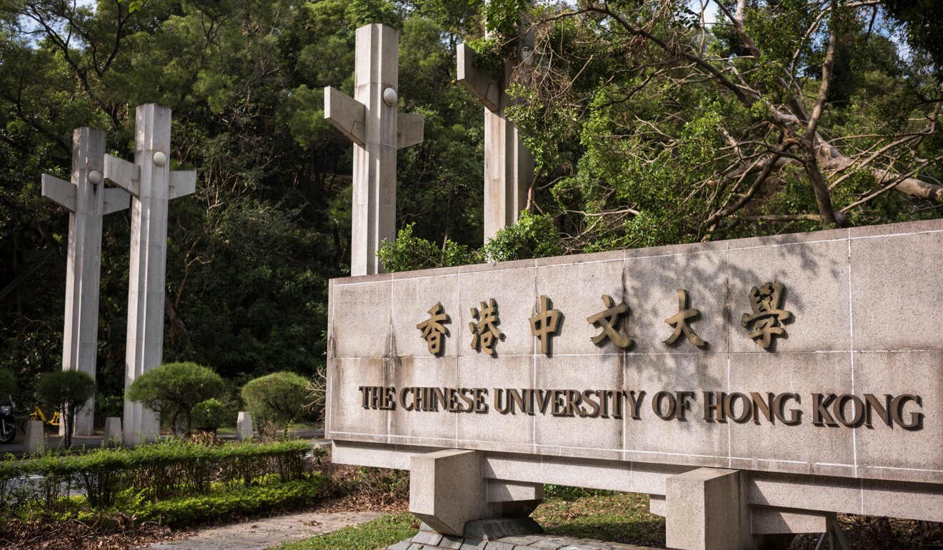 Chinese University has said it will continue to strive for excellence in teaching and research. Photo: Shutterstock