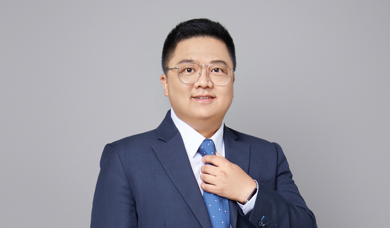 Andrew Xu, Fosun Tourism’s executive president and co-chief financial officer. Photo: Handout