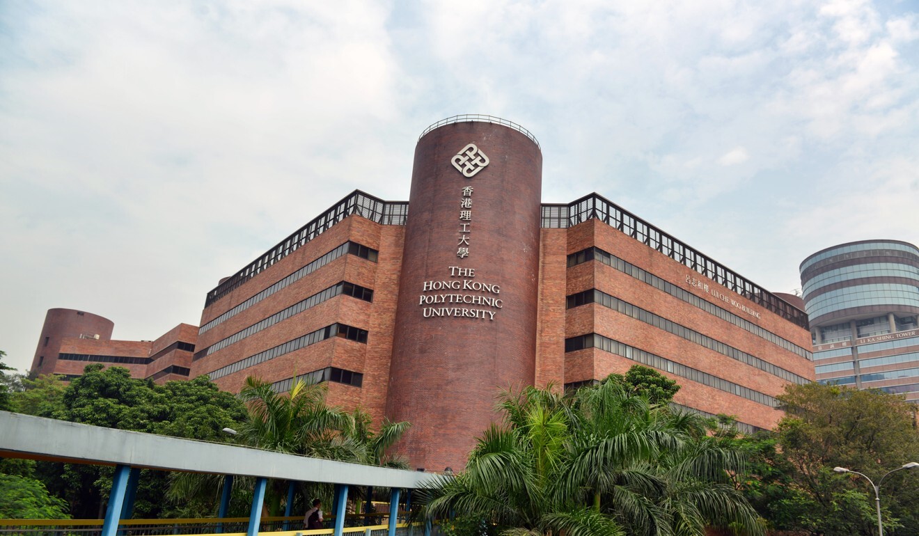 Polytechnic University surges 38 places to 91st in the latest rankings. Photo: Thomas Yau