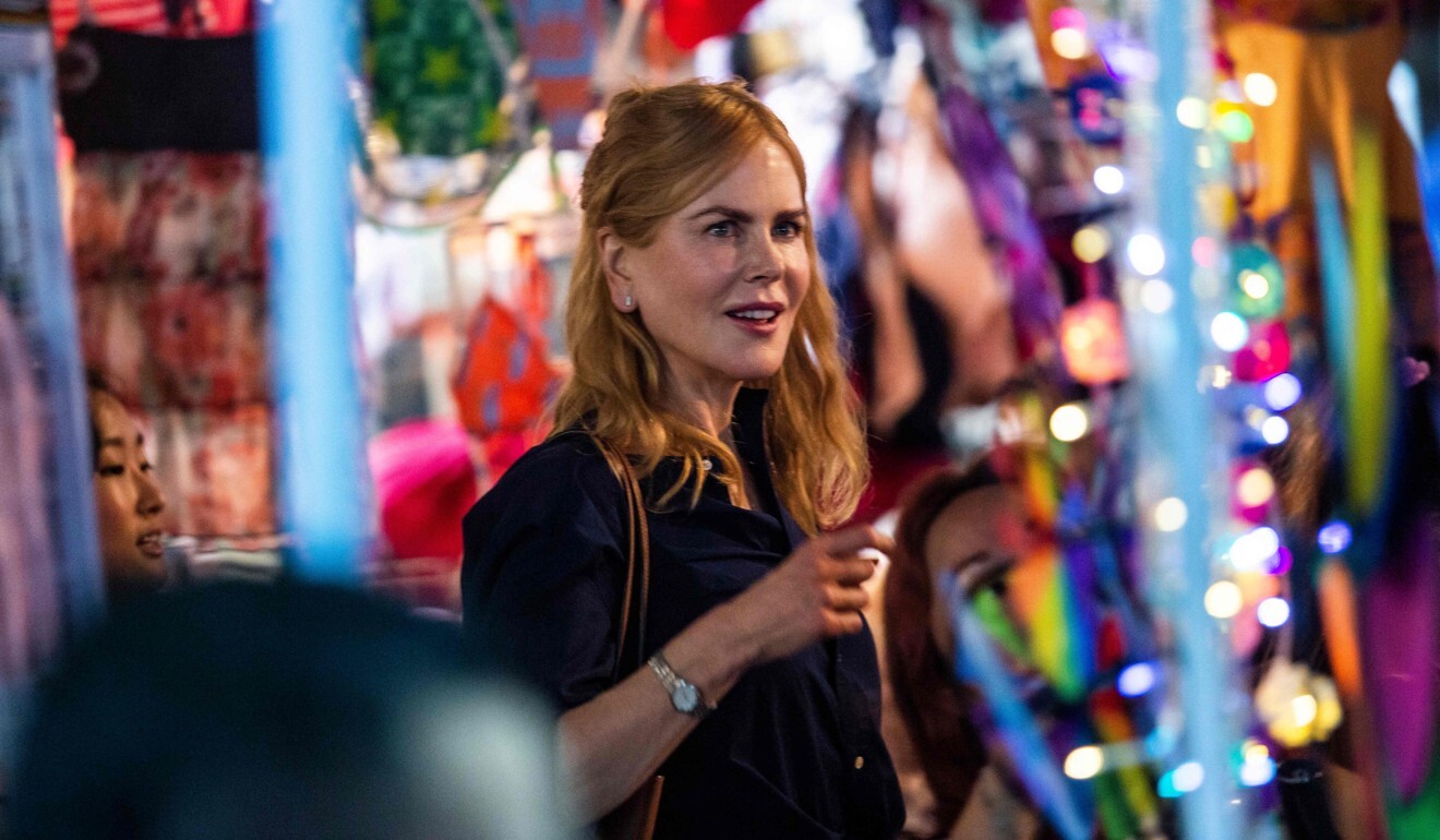 Nicole Kidman skipped quarantine in coming to Hong Kong, but the city’s top trail runner’s request was denied. Photo: AFP