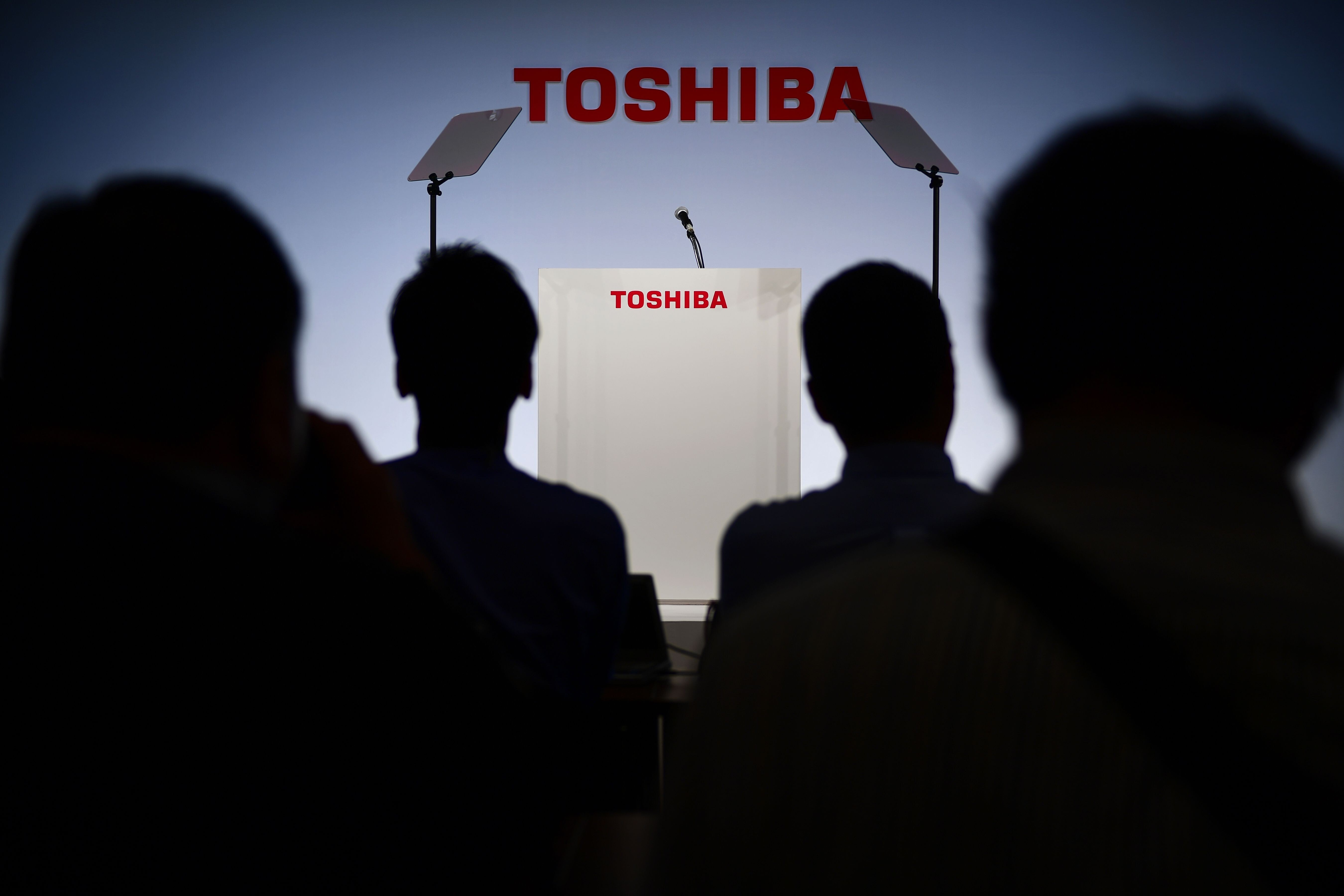 About 650 jobs will be lost when Japan’s Toshiba closes its facility in Dalian, China, this month. Photo: AFP