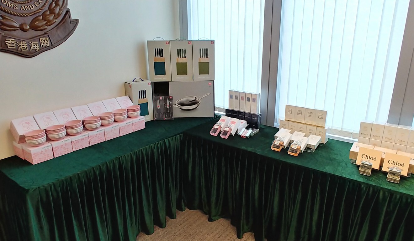 Louis Vuitton' mooncakes among 114 boxes of fake festive goodies in Hong  Kong customs seizure