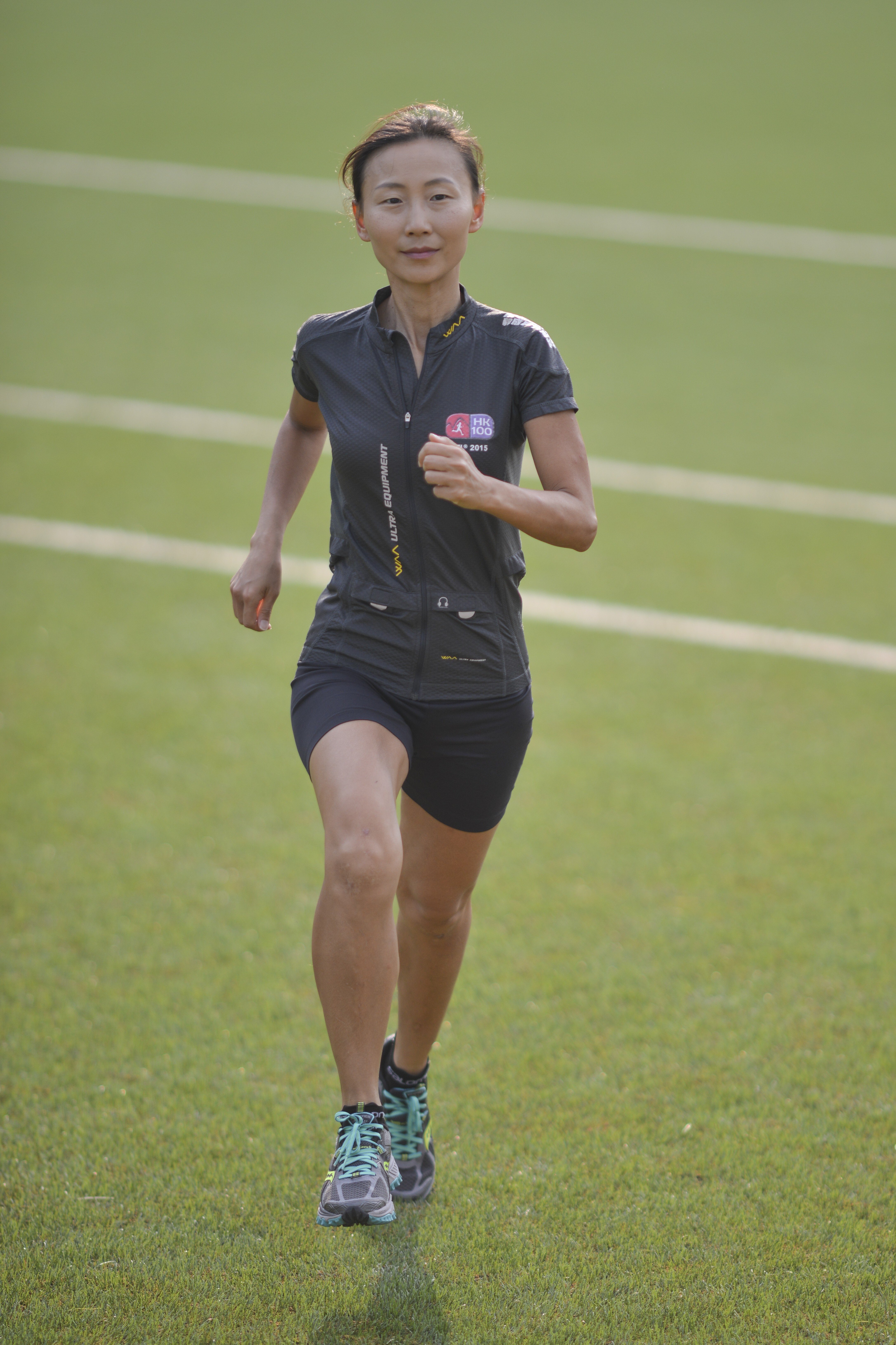 Janet Ng has been elected the International Trail Running Association president. Photo: SCMP