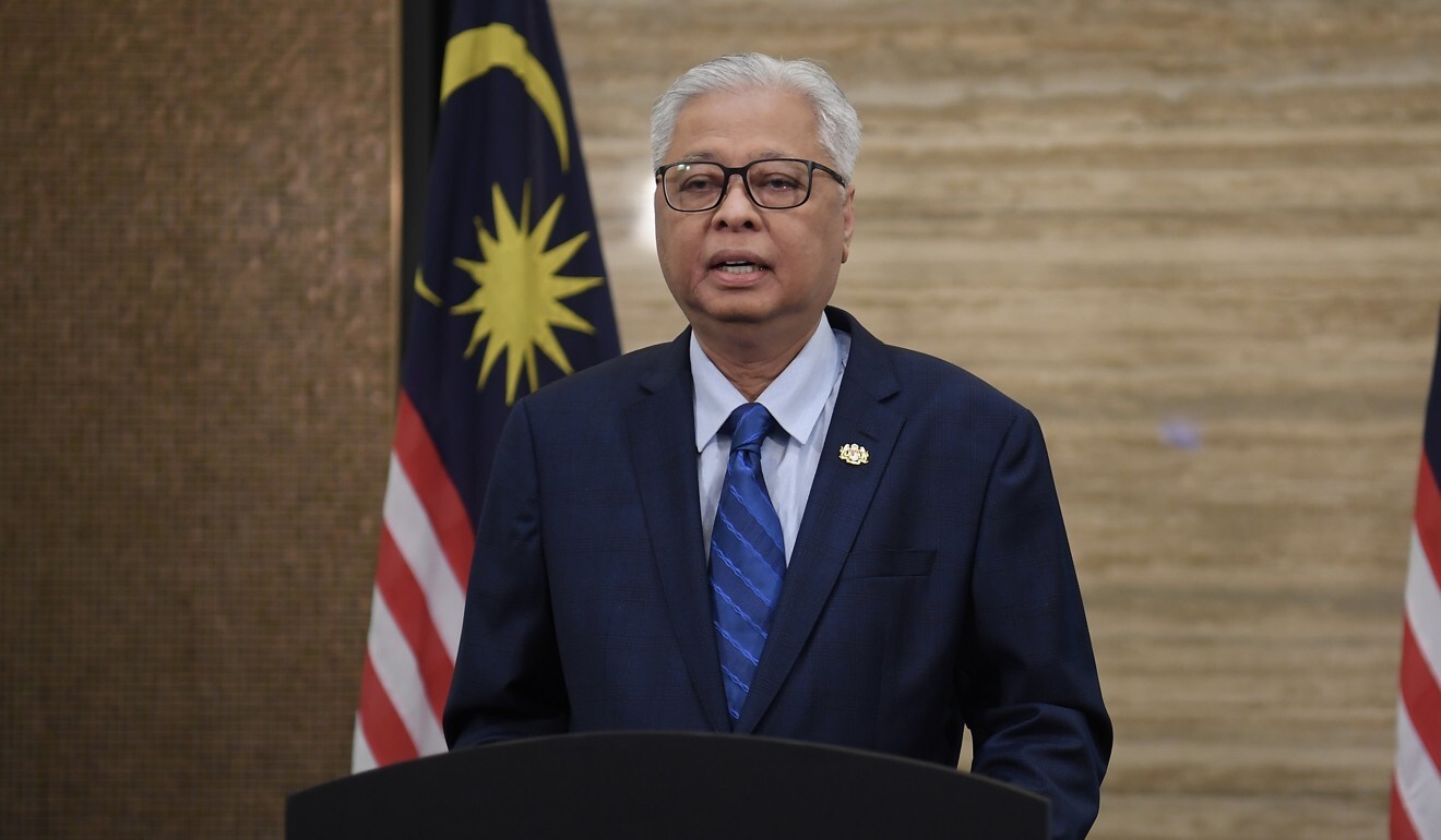 Malaysian Prime Minister Ismail Sabri Yaakob. Photo: Bernama/dpa