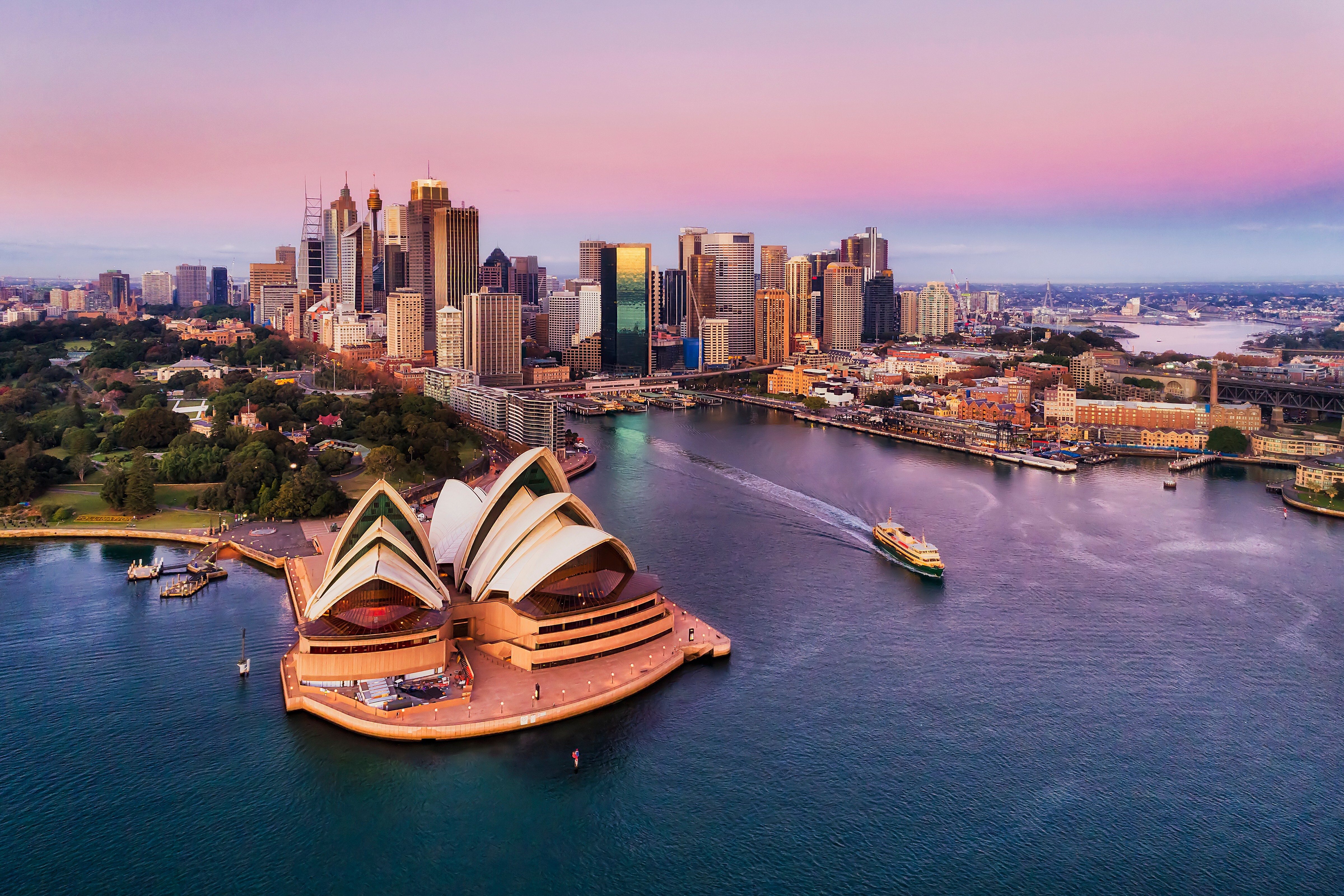 Australia’s borders have been mostly shut to non-citizens and non-residents since March 2020. Photo: Shutterstock