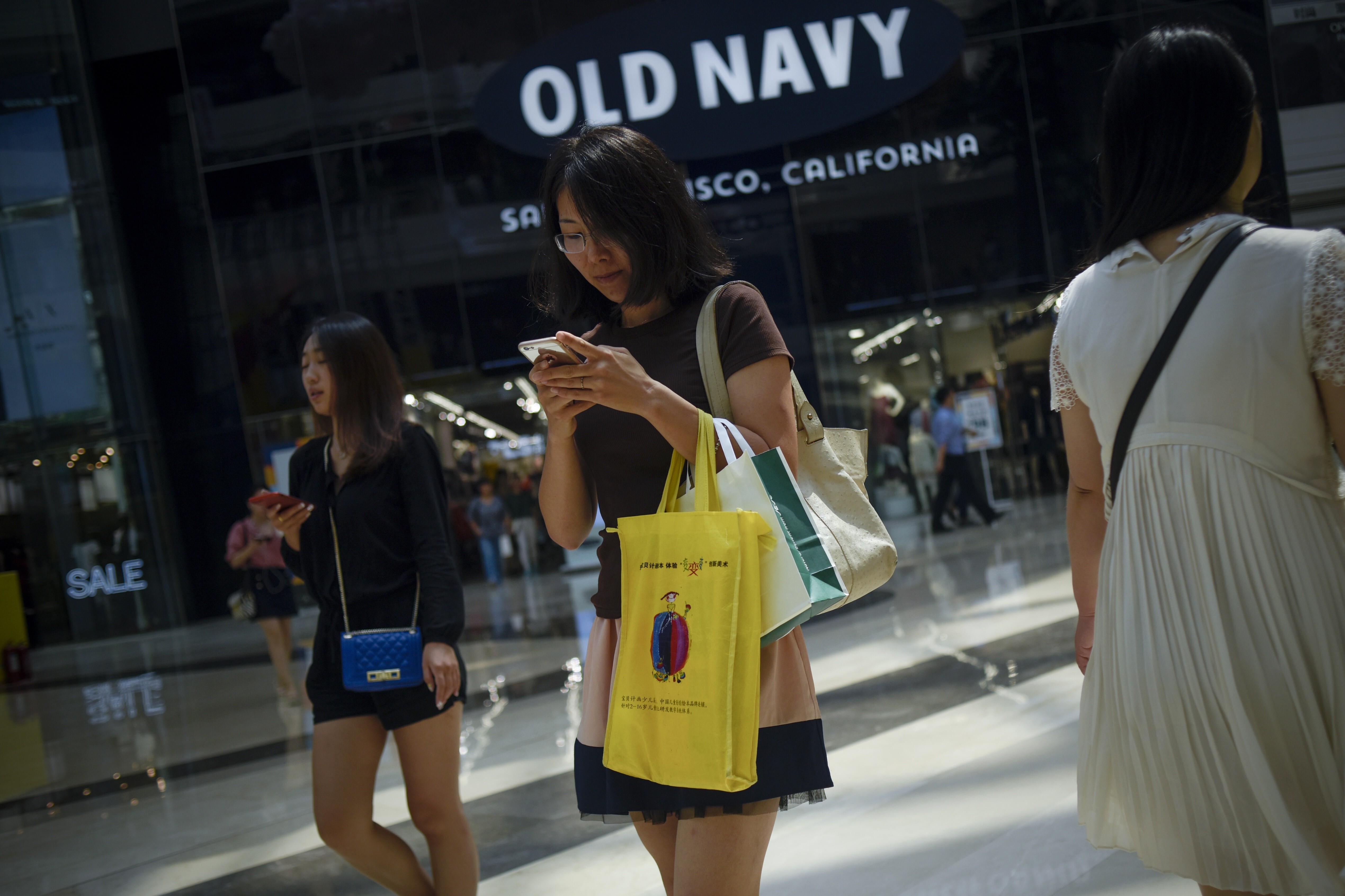 Will Chinese Luxury Shoppers Embrace The Logo-Less Trend?