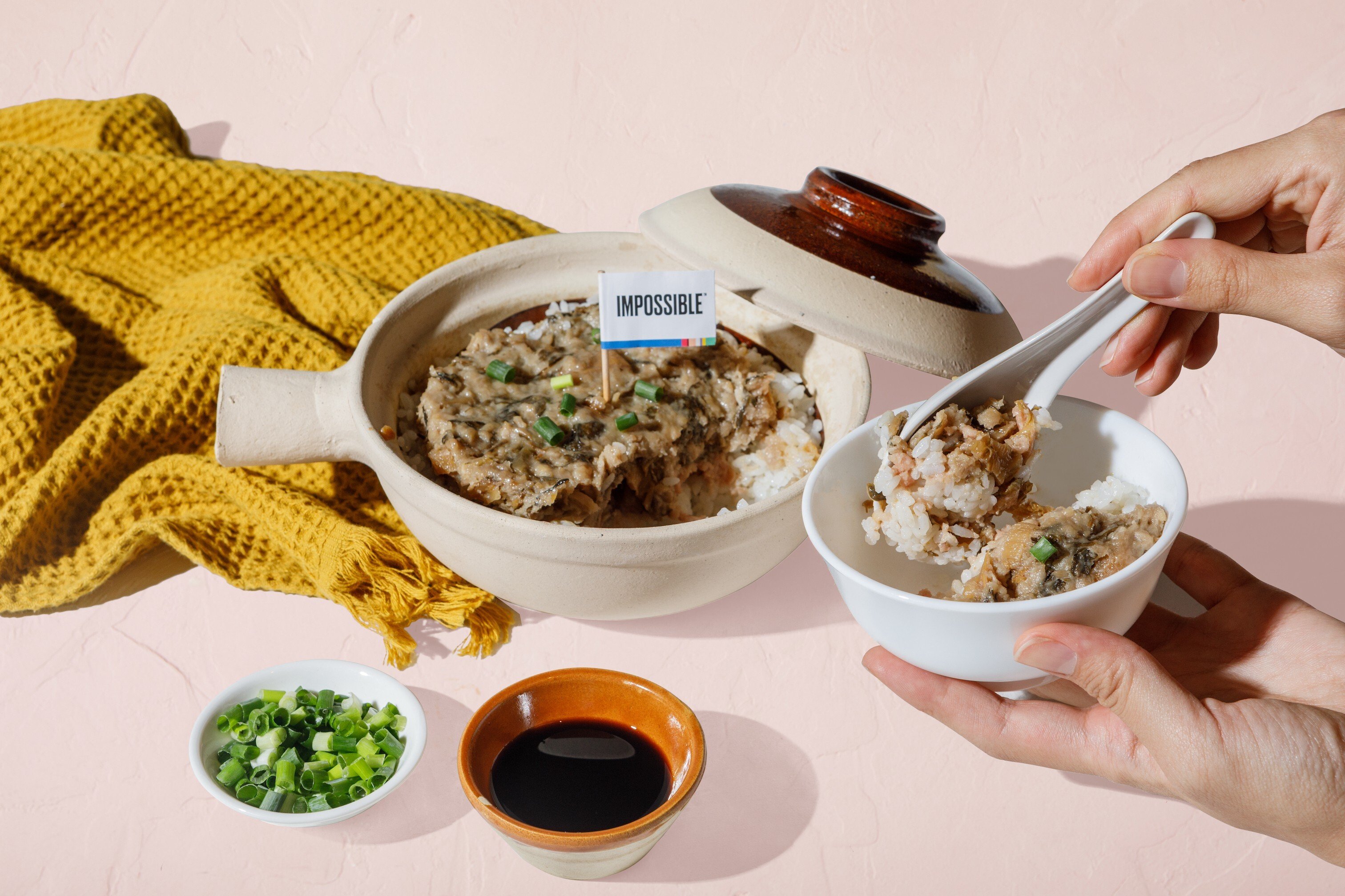 IMPOSSIBLE FOODS IS NOW SERVING AT CALI-MEX IN HONG KONG — Stir