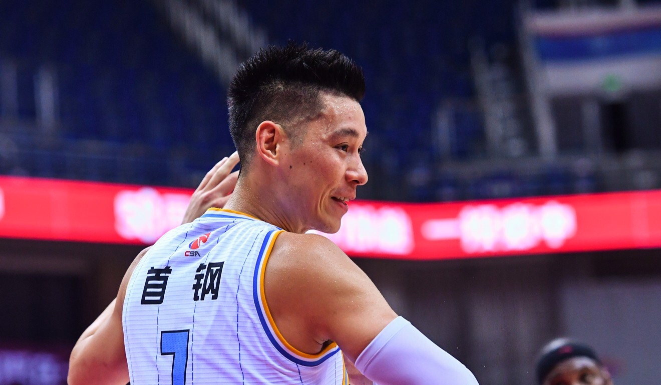 Chinese hope Zeng Fanbo plans to enter 2022 NBA Draft - CGTN