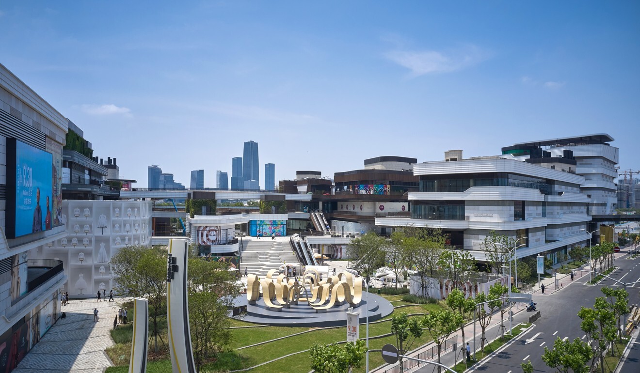 Taikoo Li Qiantan opens in Shanghai, China - Retail in Asia