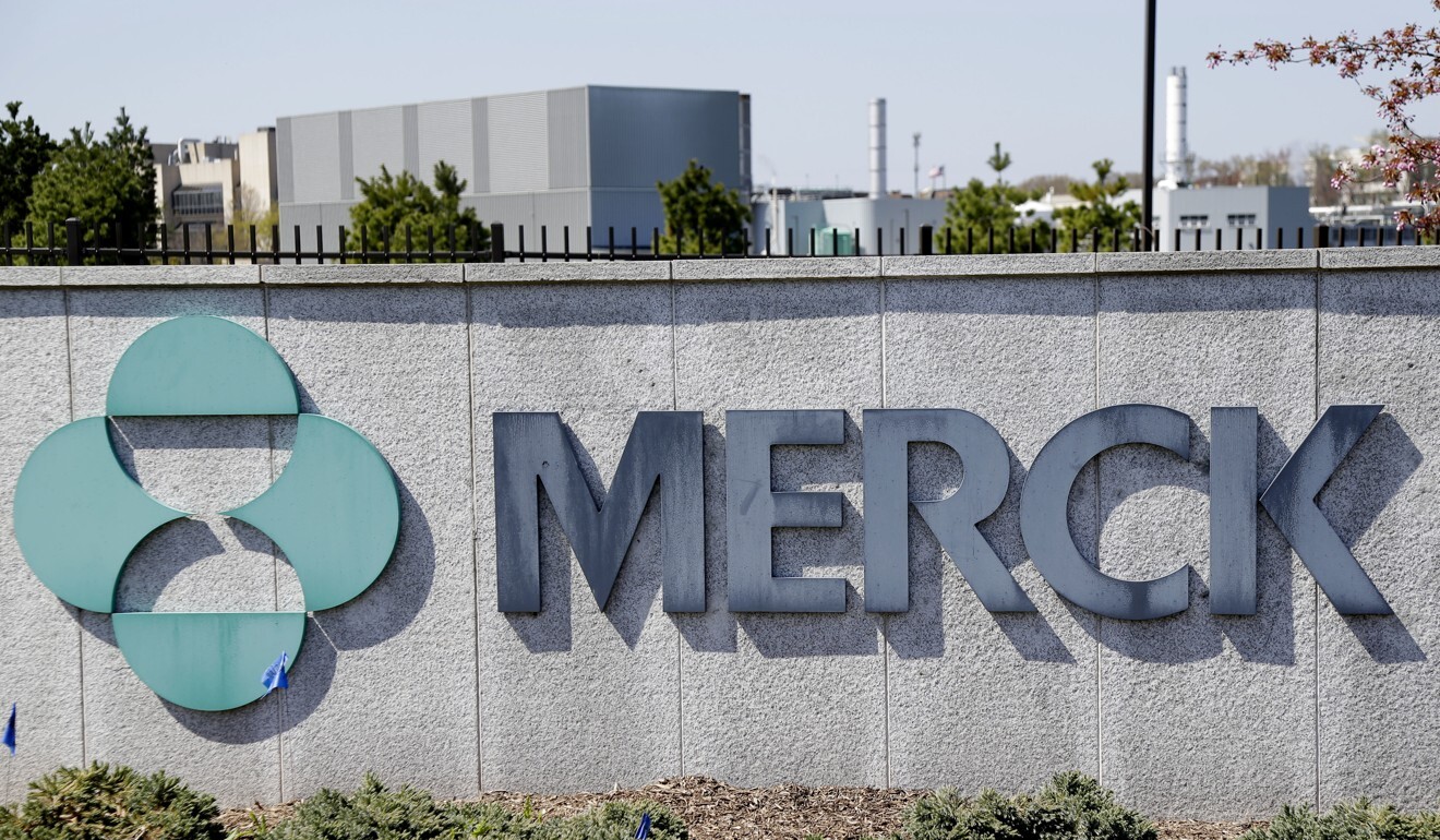 A Merck, que negocia como MSD fora da América do Norte, divulgou dados de teste na sexta-feira.  Foto: AP