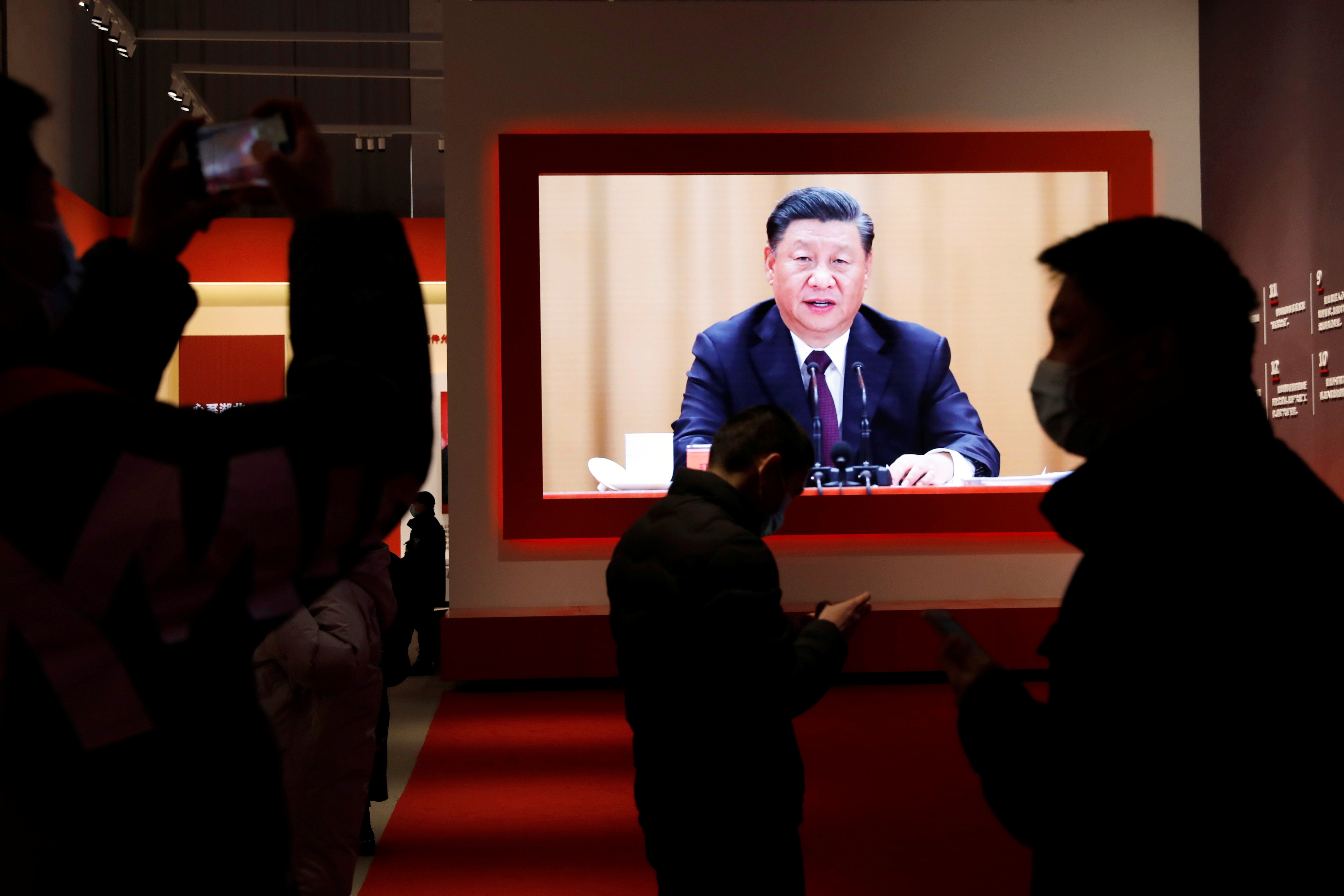 Under President Xi Jinping, China has grown more serious the goal of common prosperity and has pledged to achieve “substantial progress” by 2035. Photo: Reuters