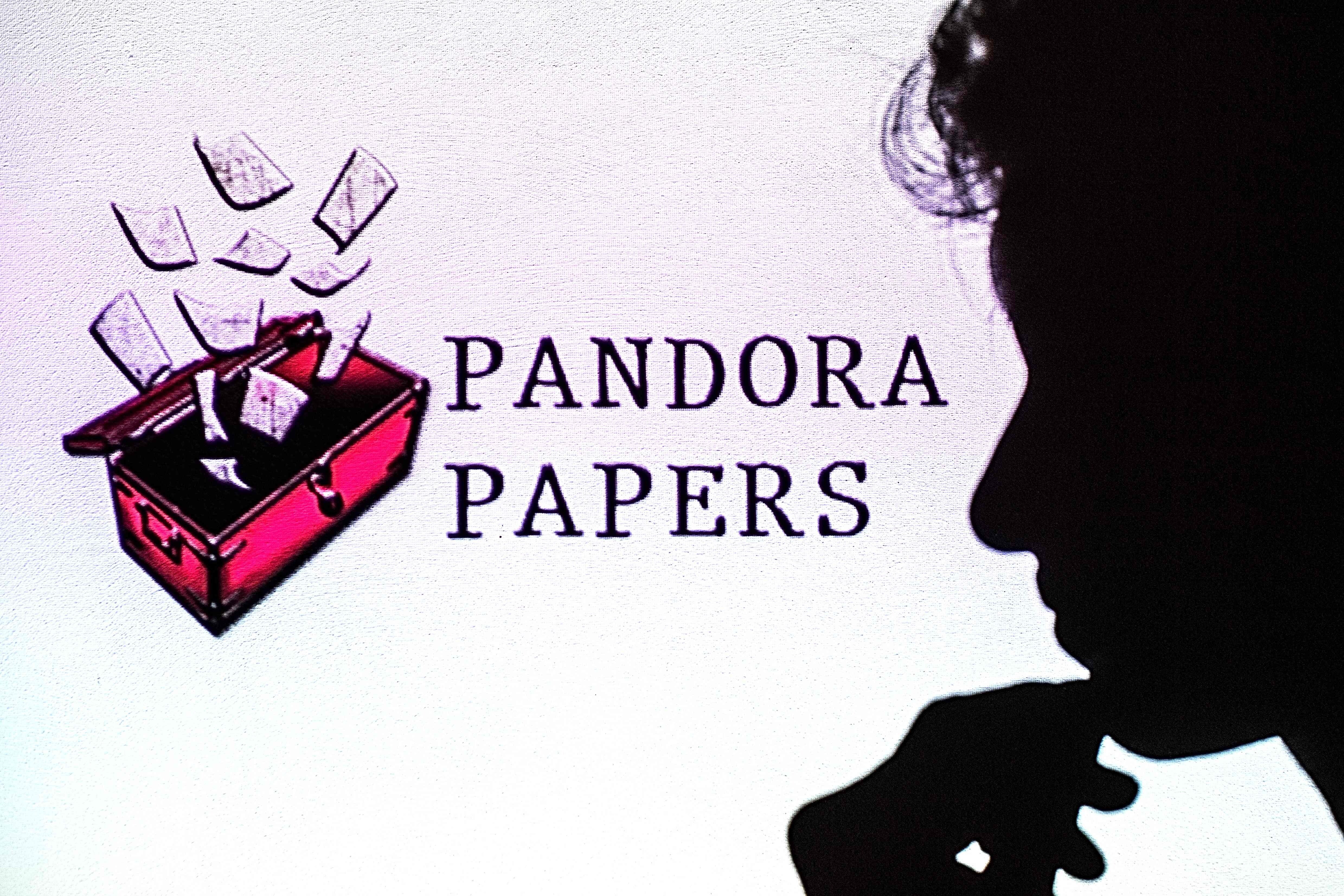 The “Pandora Papers” leak involves some 11.9 million documents from 14 financial services companies around the world. Photo illustration: AFP