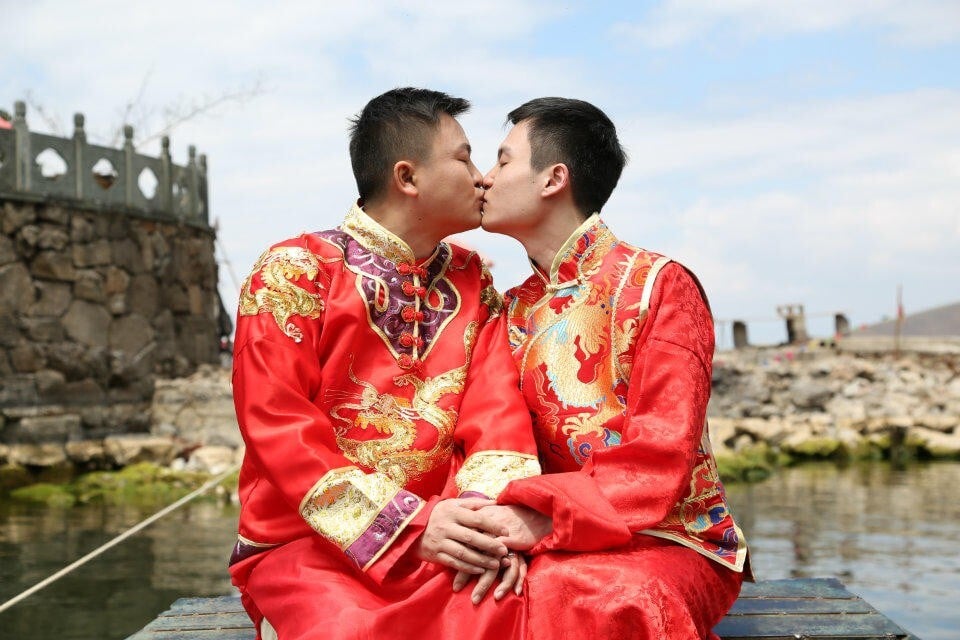 China’s LGBT people are under pressure on a number of fronts as the country’s government continues with sweeping economic, social and education reforms. Photo: Handout