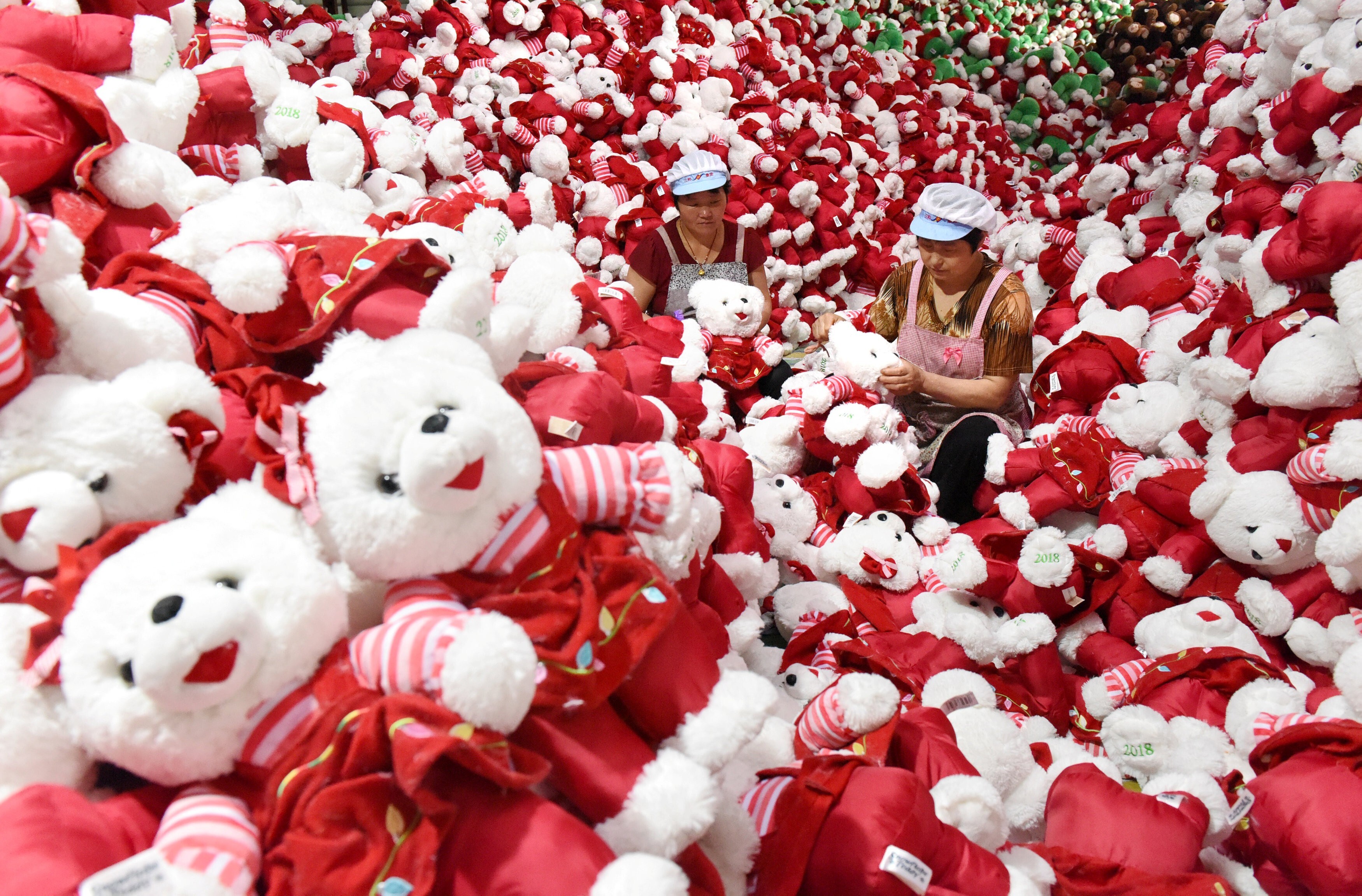 Philippine collector amasses super-sized collection of fast-food toys