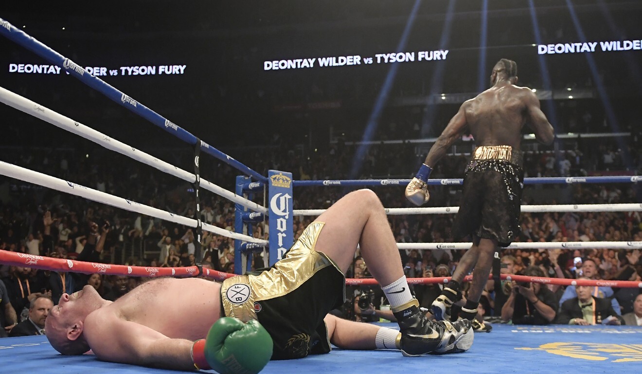How to watch Tyson Fury vs Deontay Wilder III in Hong Kong