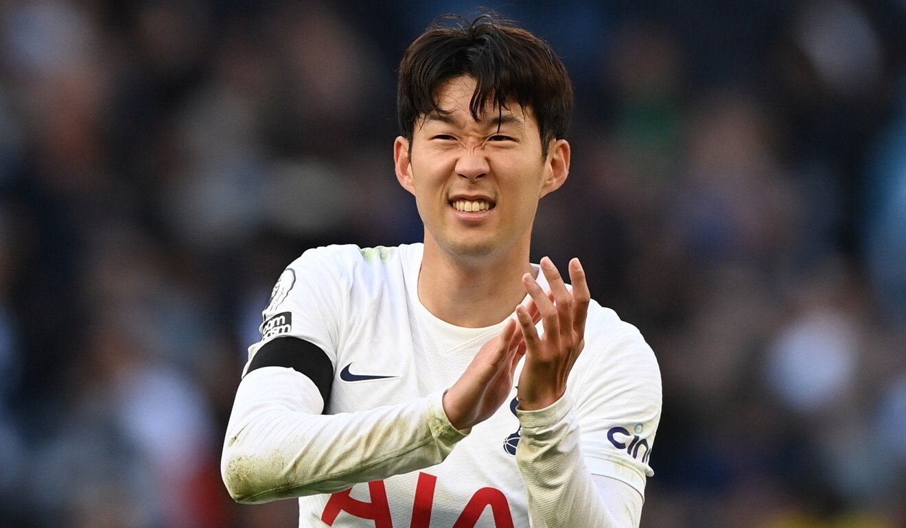 Son Heung-min left off 2021 Ballon d'Or longlist | South China Morning Post