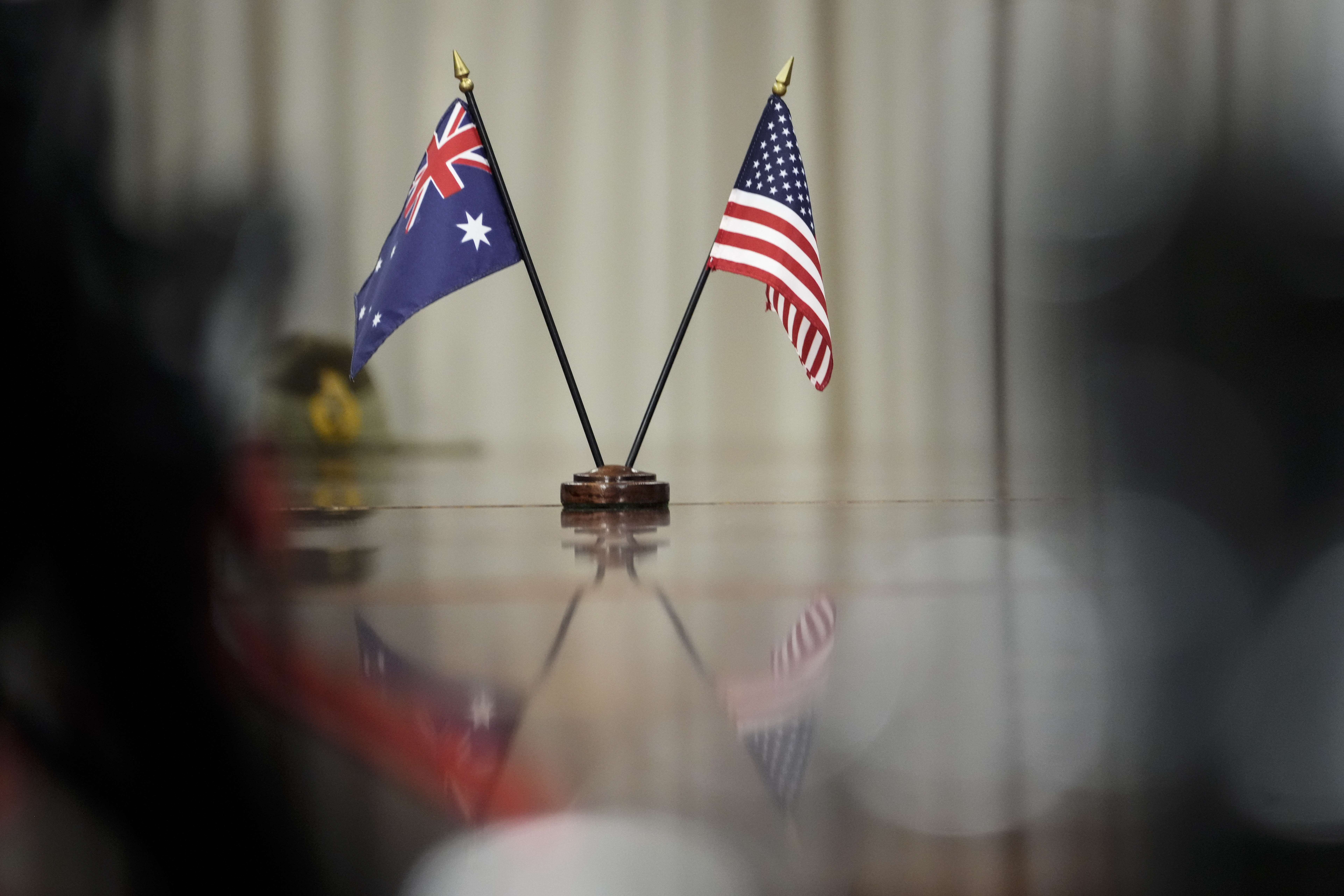 A deal giving Australia access to American nuclear expertise has antagonised several countries, including the US’ own allies. Photo: AFP