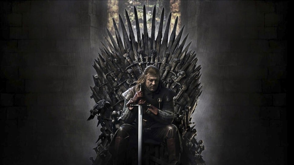 The HBO fantasy show Game of Thrones also enjoyed widespread popularity in China, but Tencent received criticism for censoring many scenes featuring nudity and for a delaying the release of the season finale. Photo: HBO