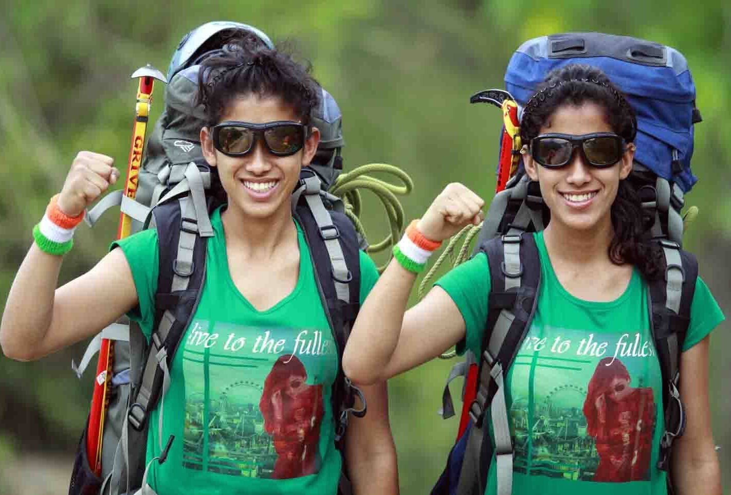 India's 'Everest Twins' have conquered it all – and they're still only 30 years old | South China Morning Post