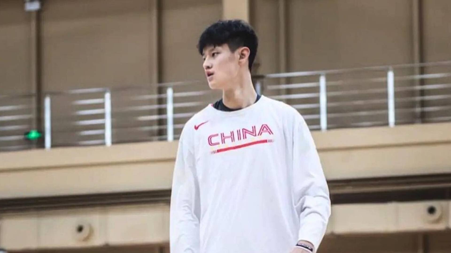 Chinese teenager Zeng Fanbo rated Four-Star high-school player by ESPN -  CGTN