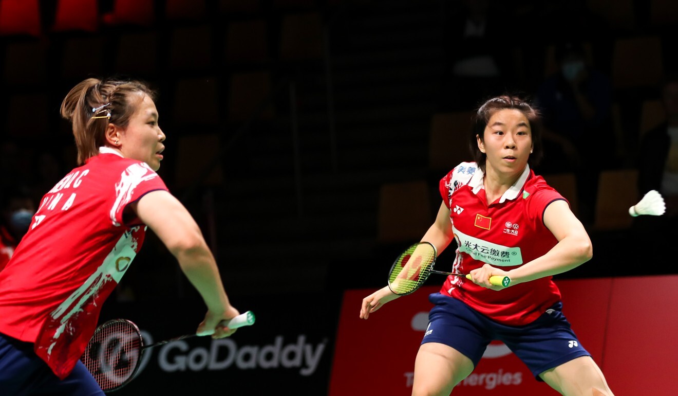 China face Japan in Uber Cup final and Thomas Cup semi | South China ...