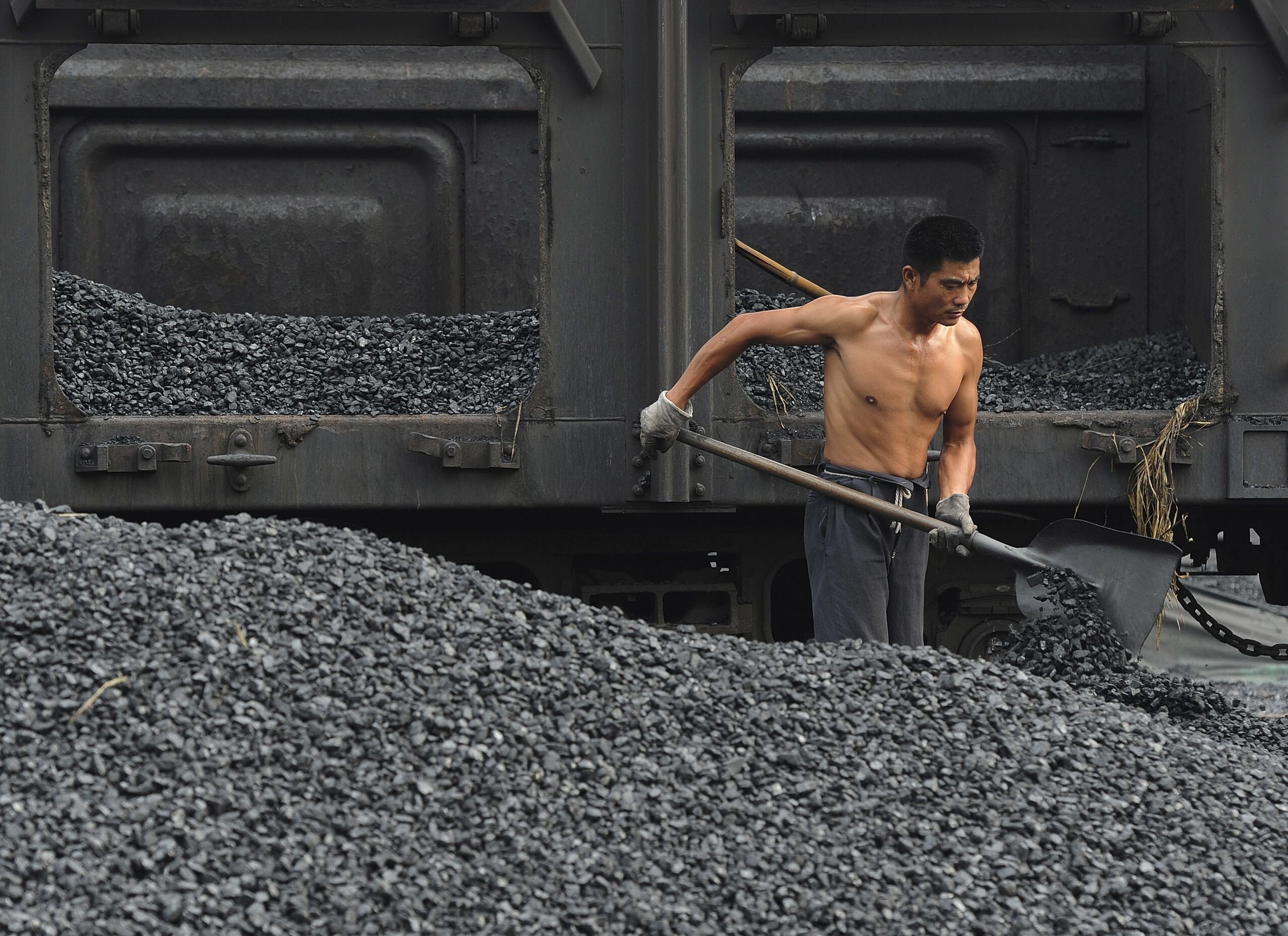 The Chinese government has taken a series of measures to boost supplies. Photo: Reuters