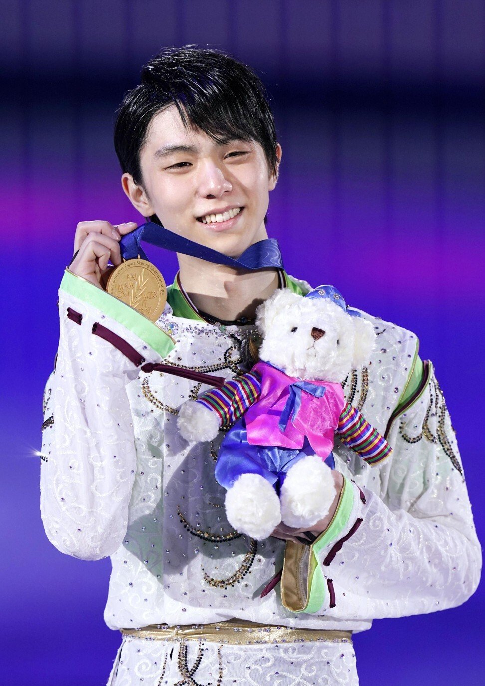 yuzuru hanyu biography