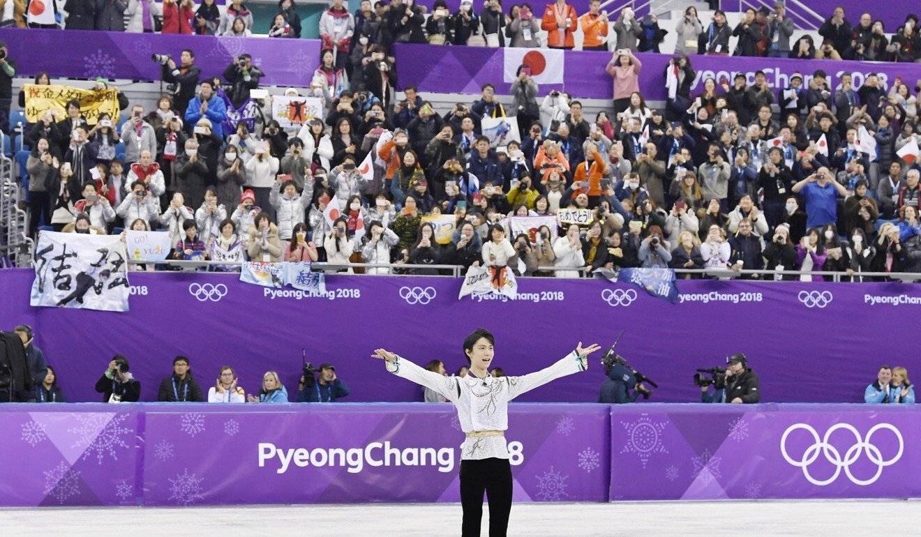 biography yuzuru hanyu