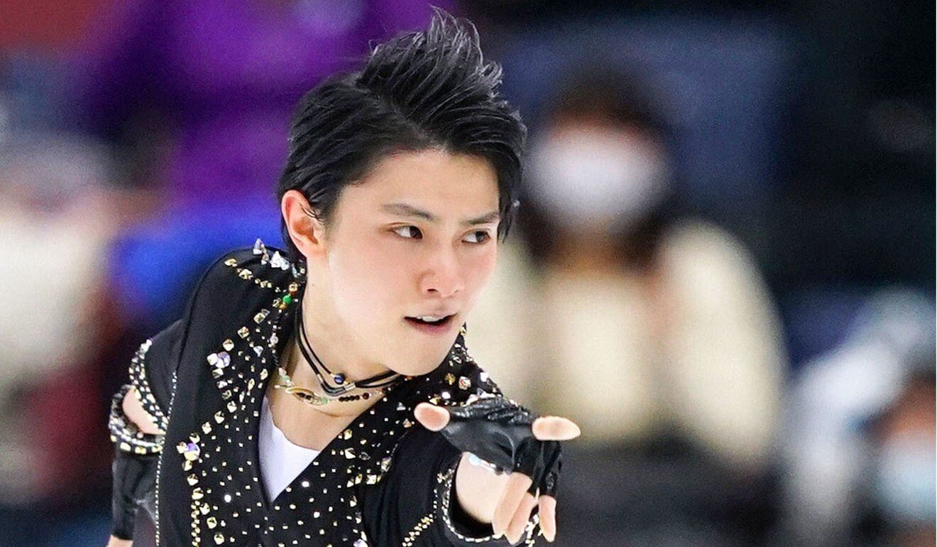 biography yuzuru hanyu