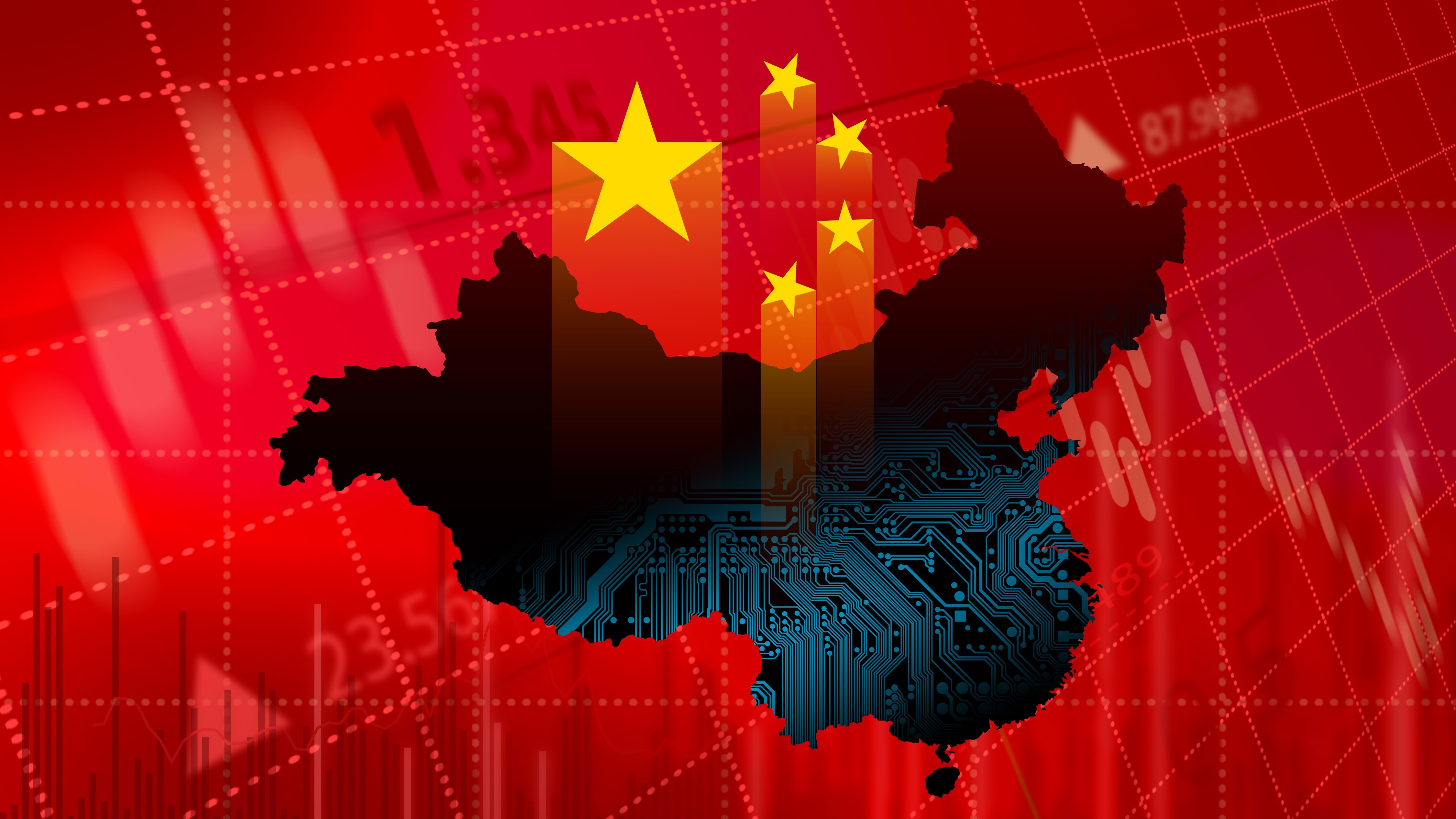 Beijing has been cracking down on Big Tech for several months. Photo: Shutterstock