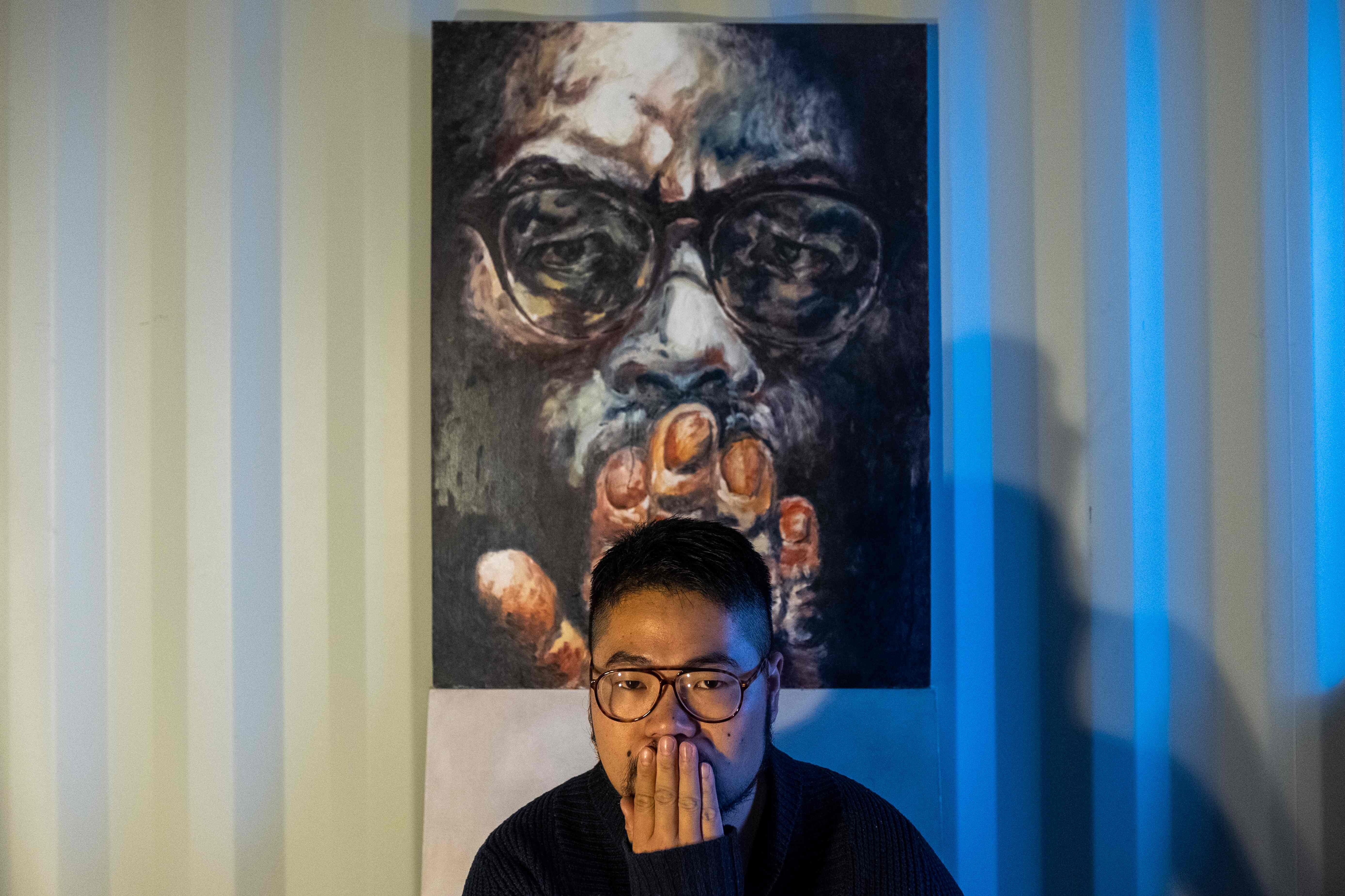 Italian city defies Chinese embassy to scrap show by 'China's Banksy' artist Badiucao | South China Morning Post