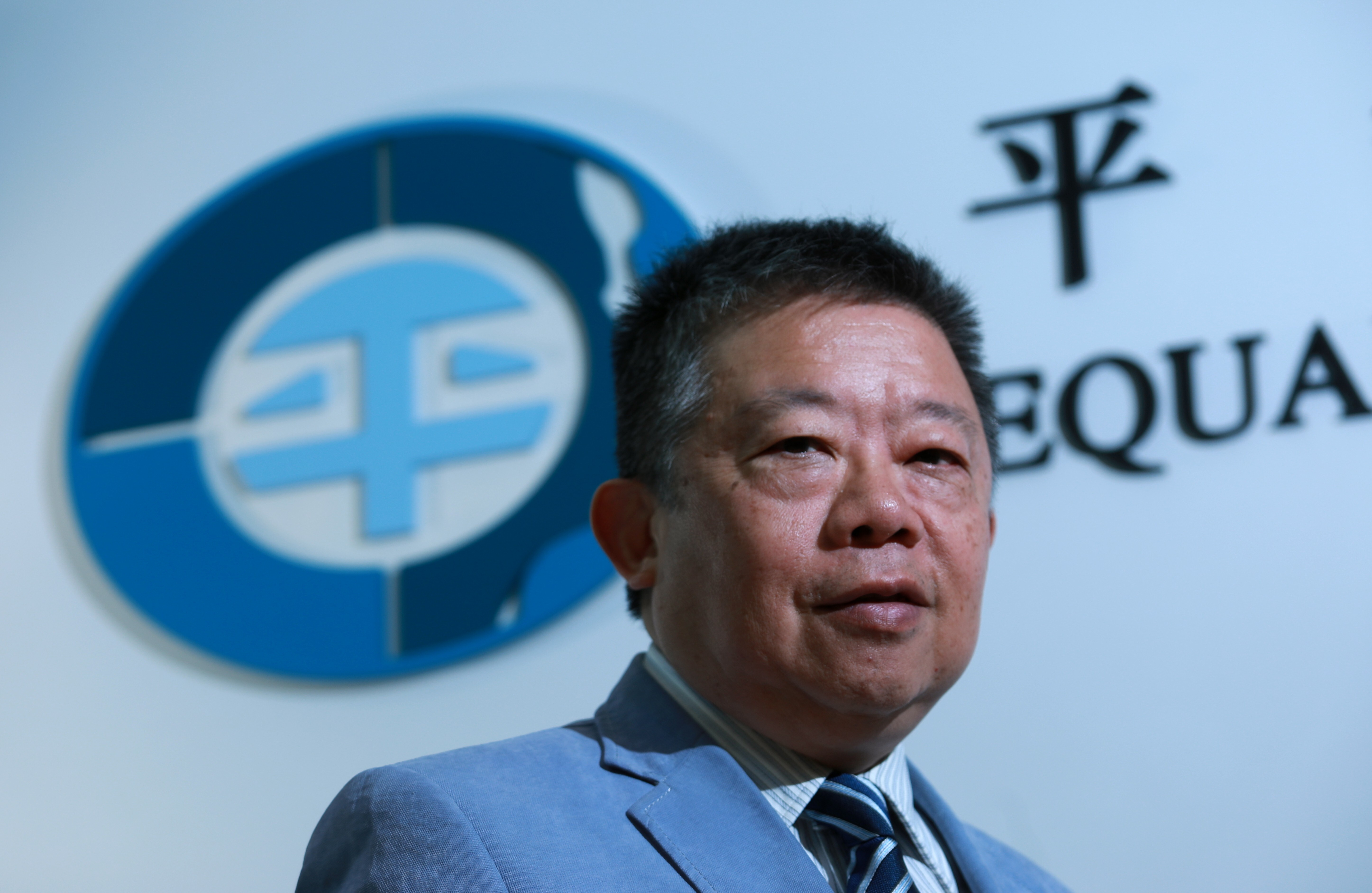 Ricky Chu Man-kin, chairman of Hong Kong’s Equal Opportunities Commission. Photo: May Tse