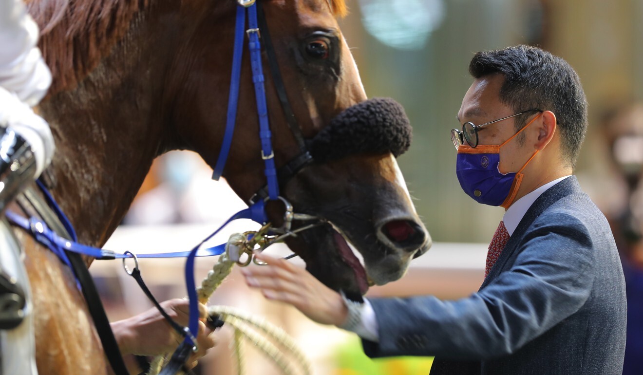 A Slice Of Luck Puts Punters’ Pal Jimmy Ting In The Money | HK Racing ...