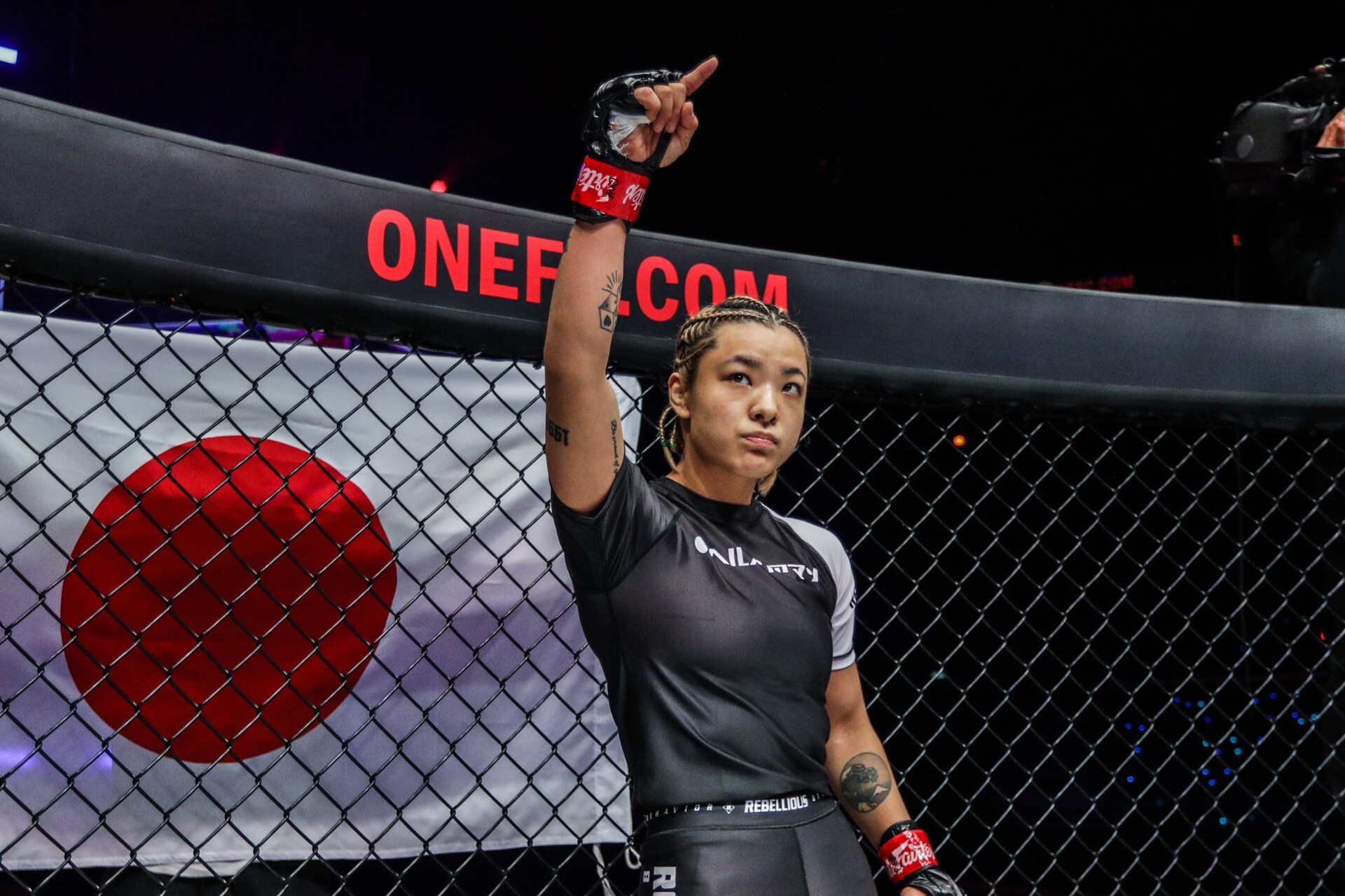 One Championship Itsuki Hirata S Illness Leaves Seemingly Cursed Atomweight Grand Prix Reeling Again South China Morning Post